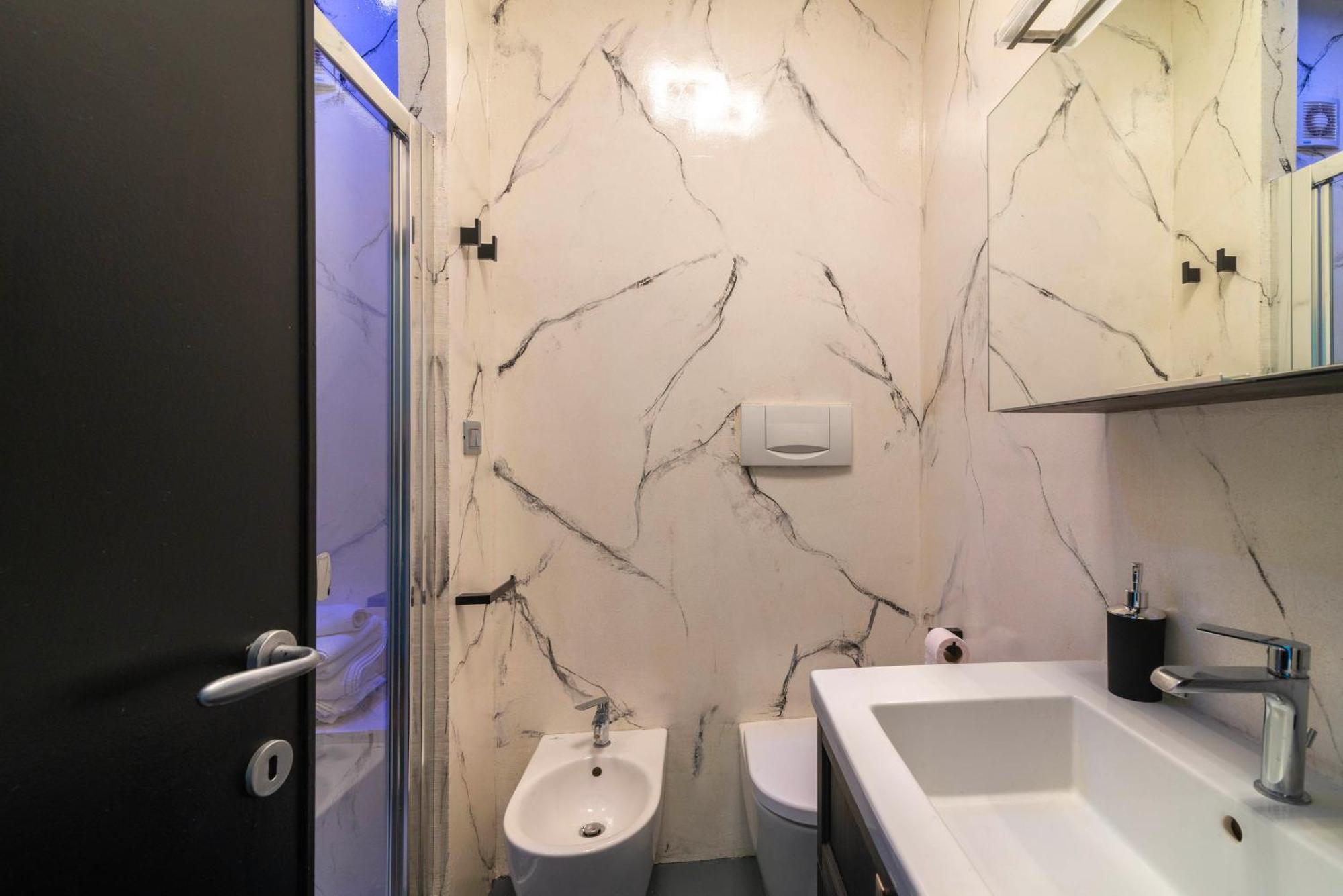 Aim - La Cupola - Saint Peter View Apartamento *