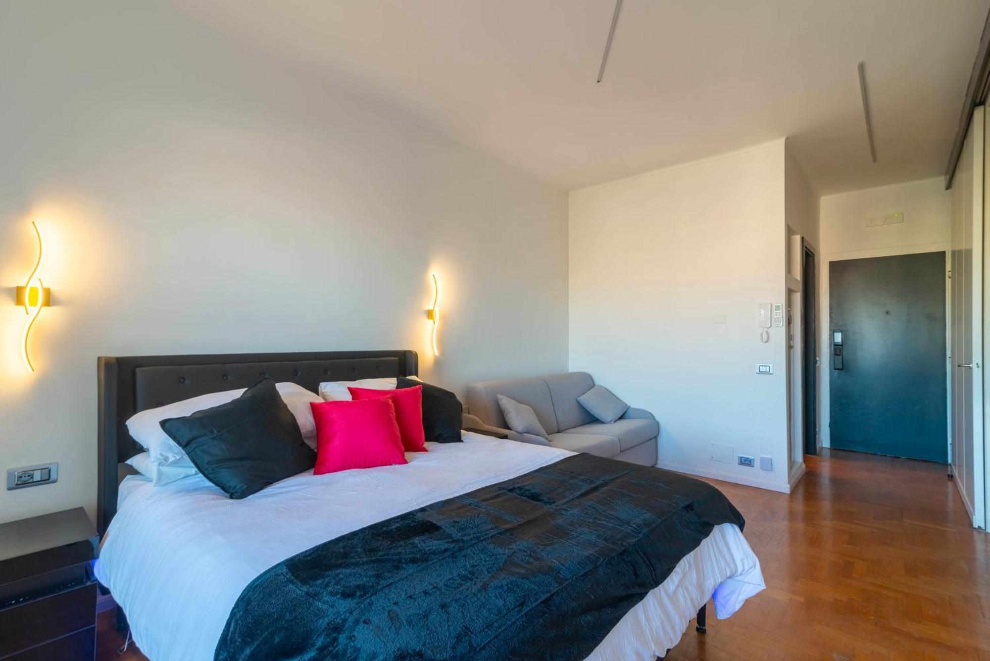 Aim - La Cupola - Saint Peter View Apartamento Roma