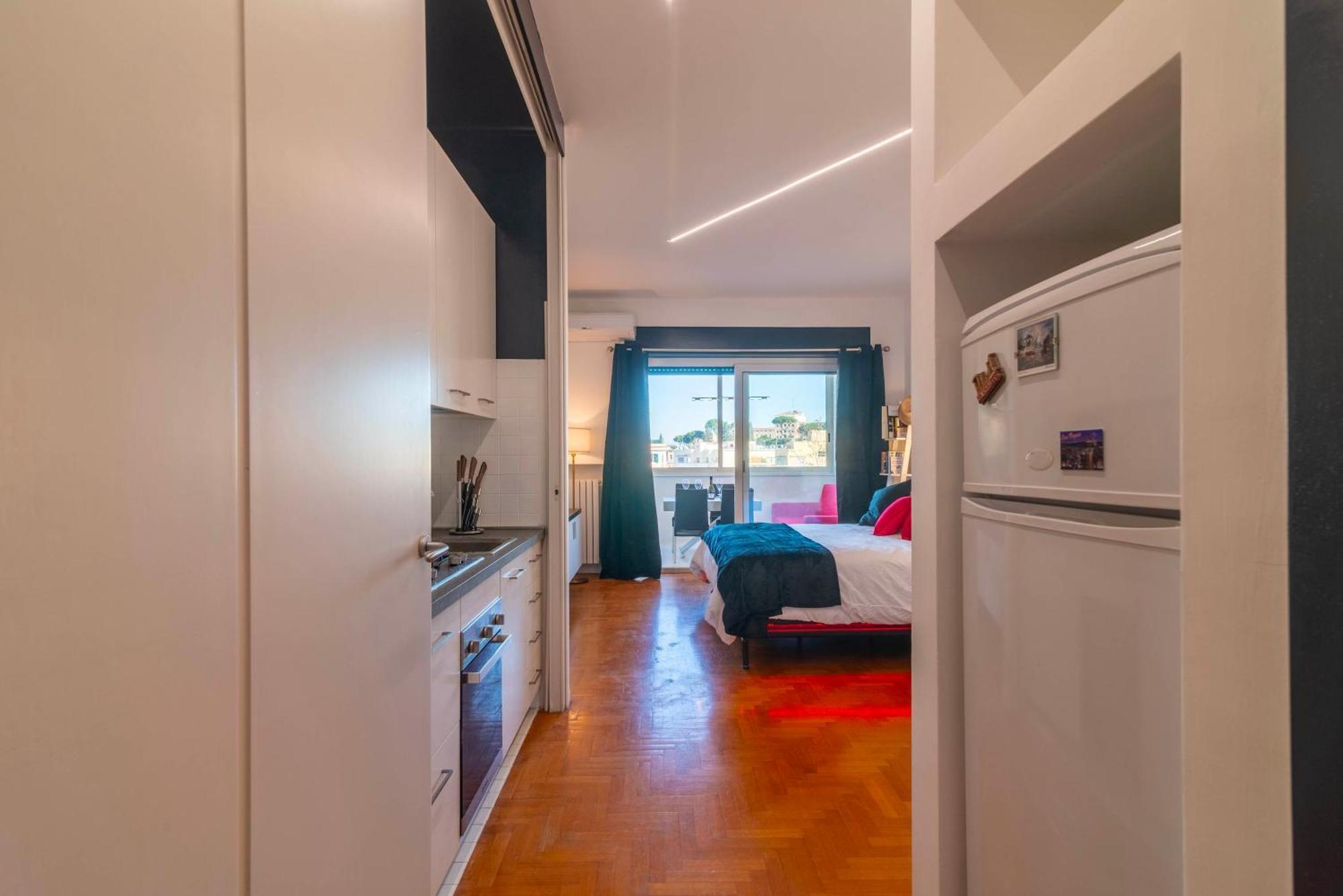 Aim - La Cupola - Saint Peter View Apartamento