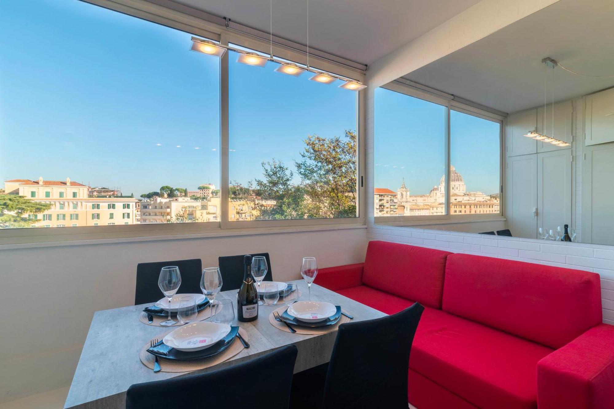 Apartamento Aim - La Cupola - Saint Peter View