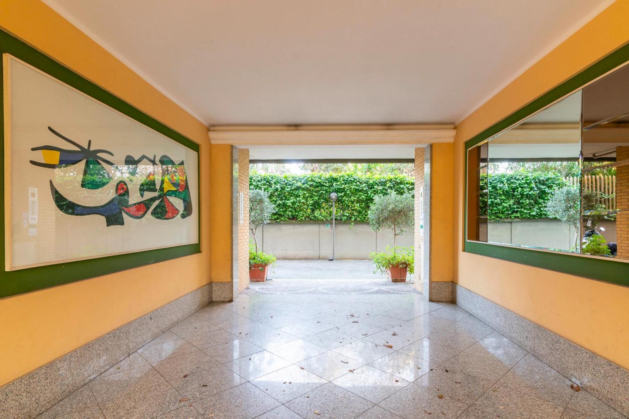 Aim - La Cupola - Saint Peter View Apartamento *