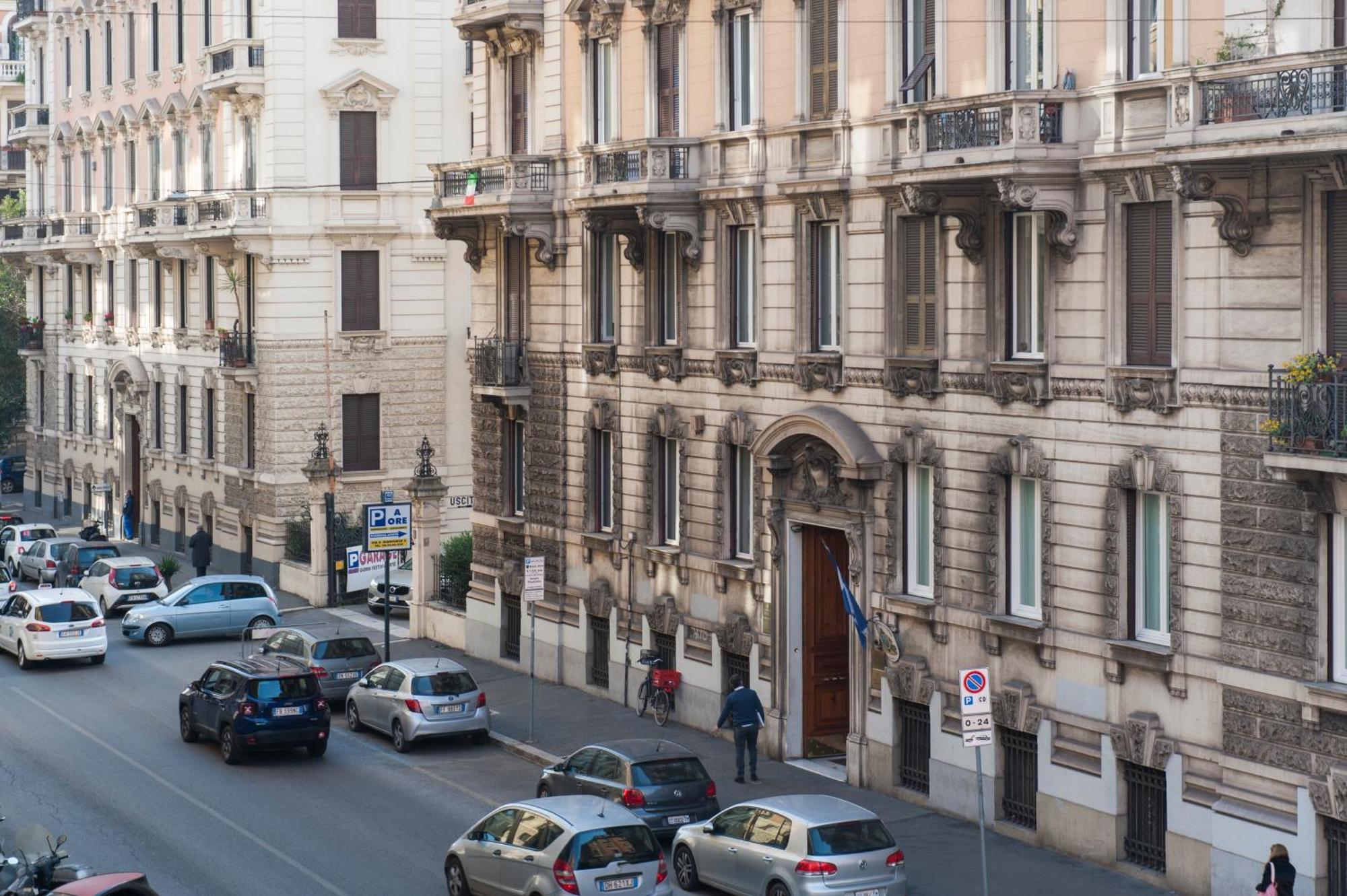 Raffinato Vicino Piazza Del Popolo Roma