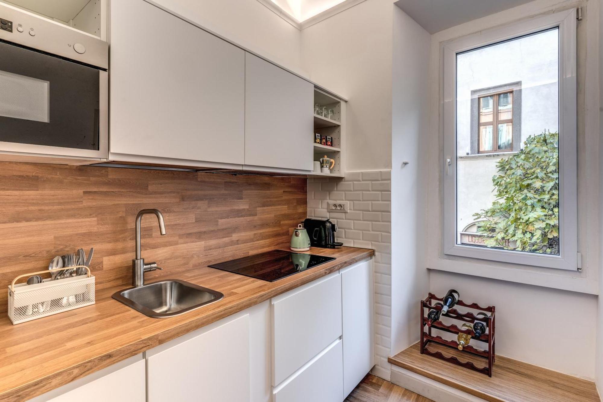 Apartment Del Fico Rome