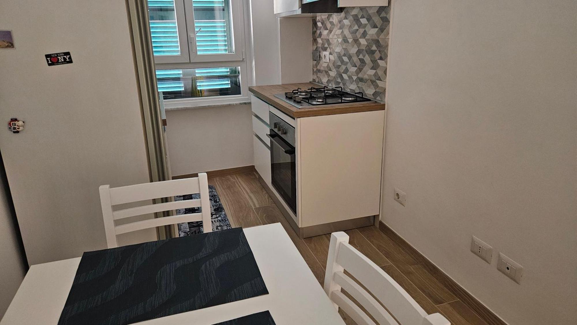 La Casa Di Lele Apartment