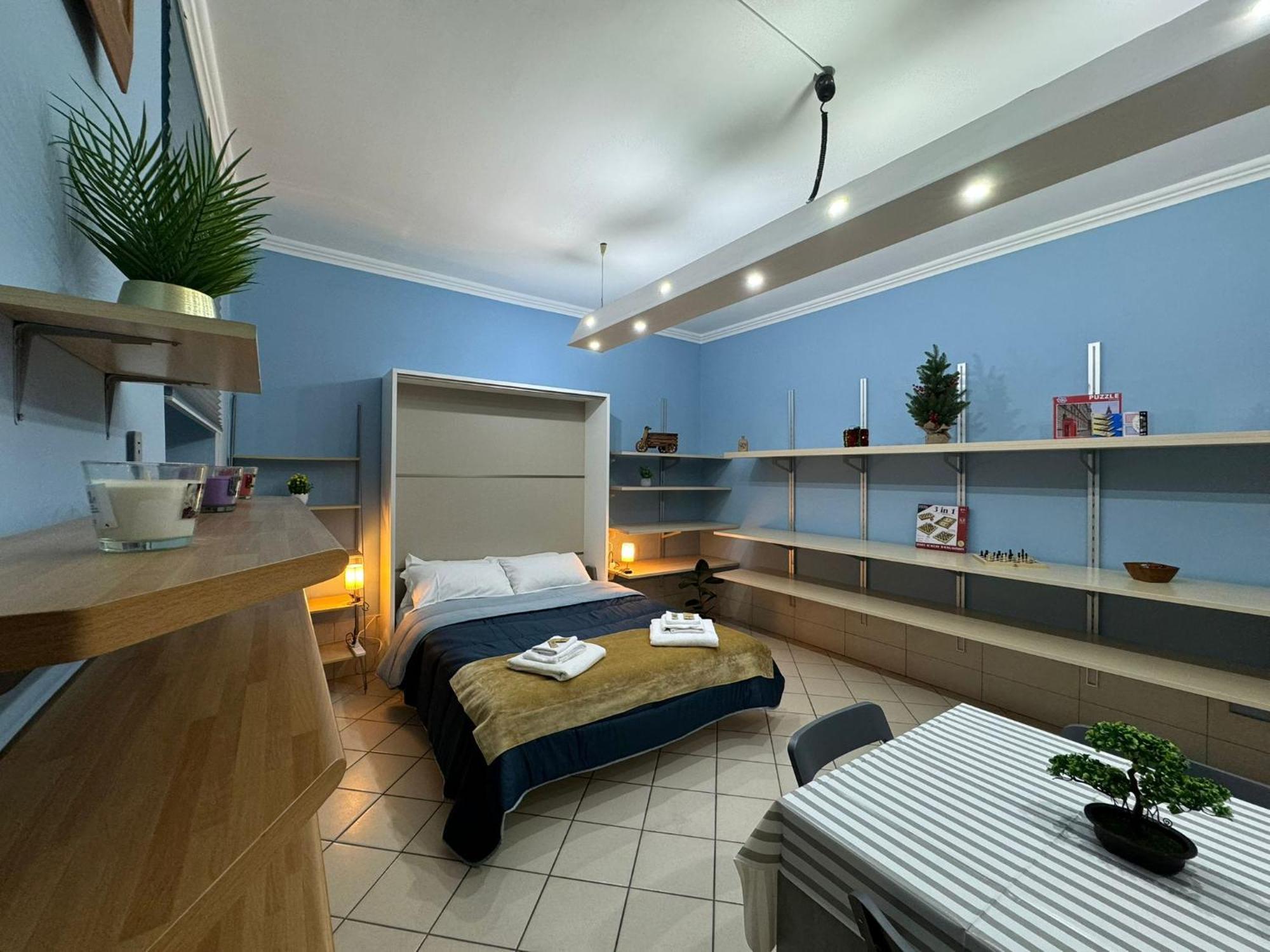 Apartamento Charming Hideaway In P R A T I Near Piazza Clodio