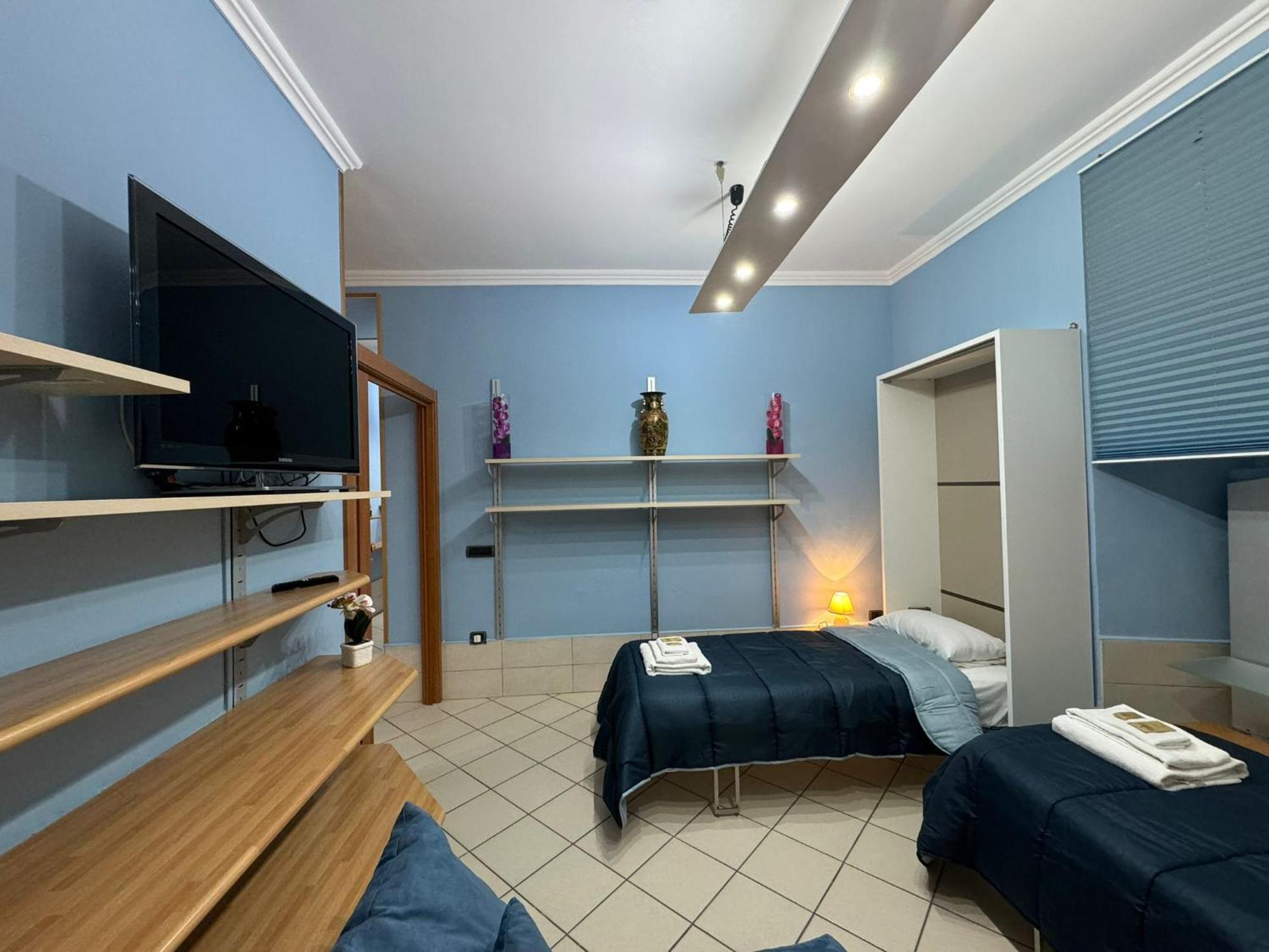 Apartamento Charming Hideaway In P R A T I Near Piazza Clodio