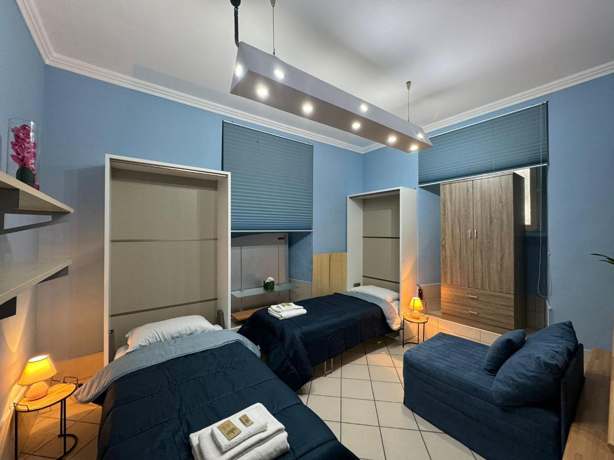 Apartamento Charming Hideaway In P R A T I Near Piazza Clodio Roma