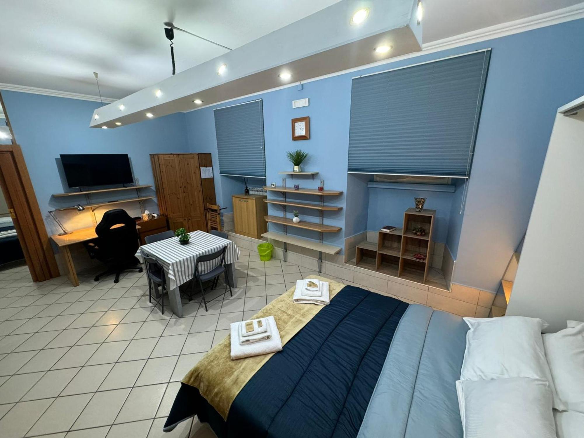 Charming Hideaway In P R A T I Near Piazza Clodio Apartamento