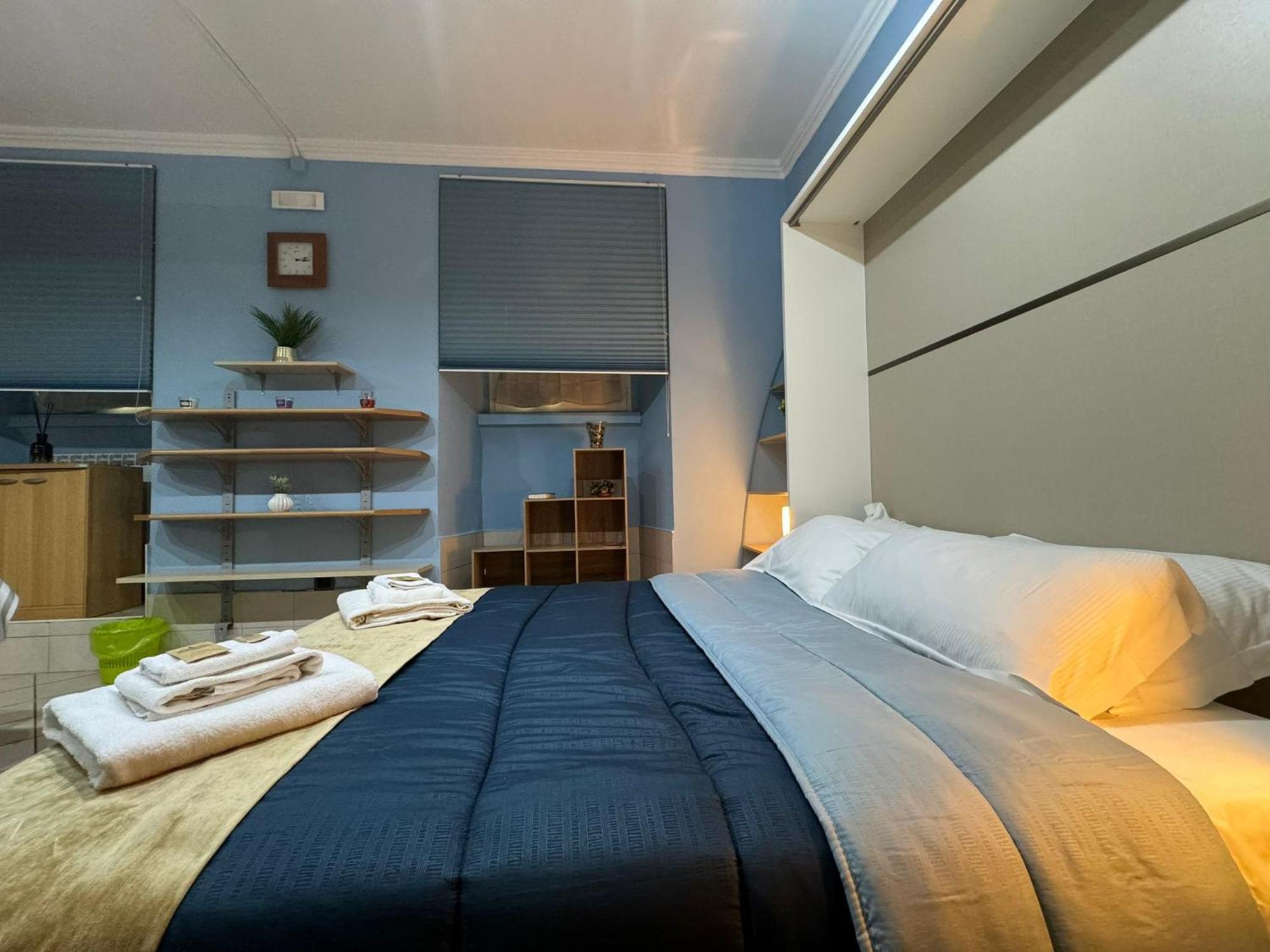 Apartamento Charming Hideaway In P R A T I Near Piazza Clodio
