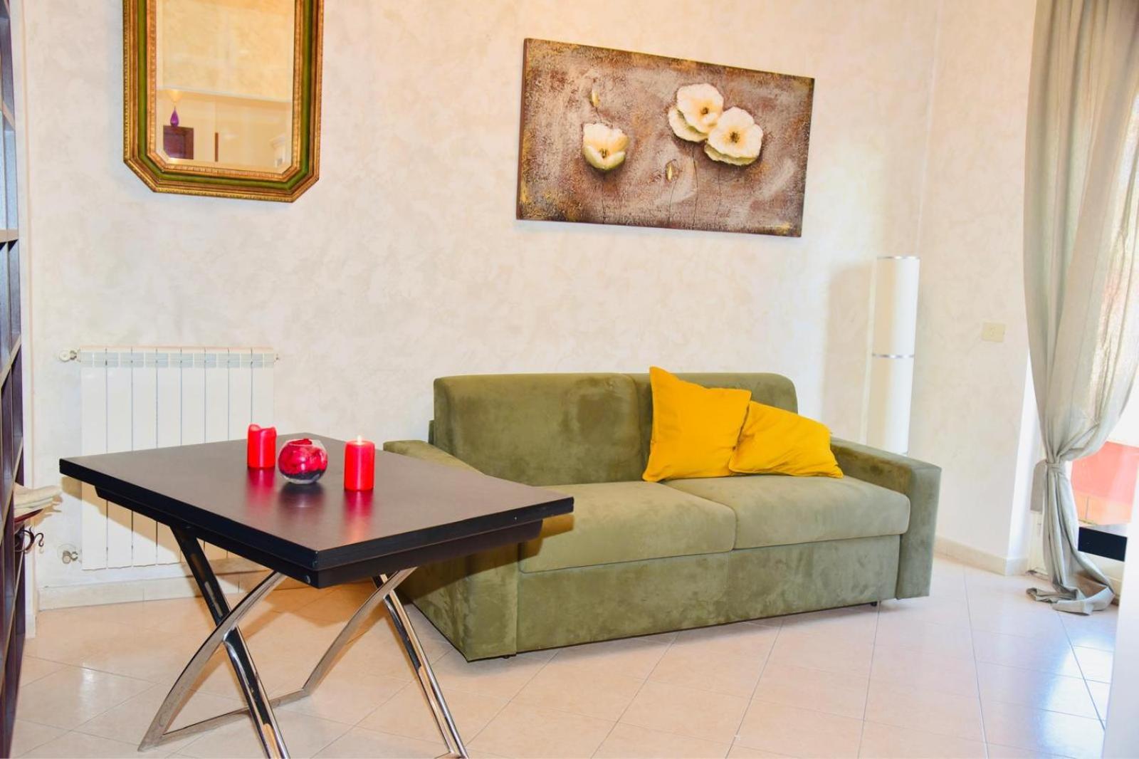 Metropolis House Appartamento *
