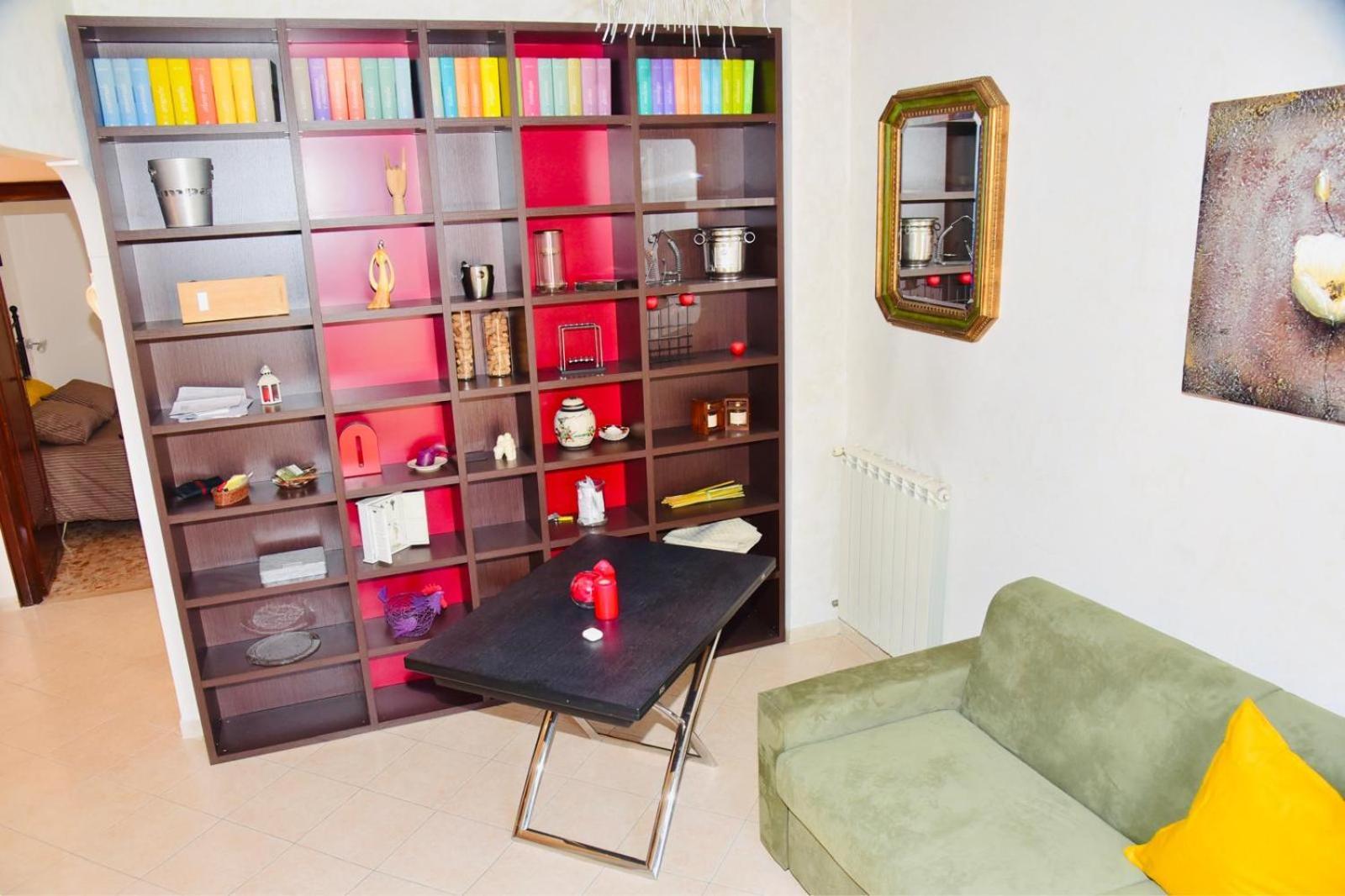 Metropolis House Appartamento