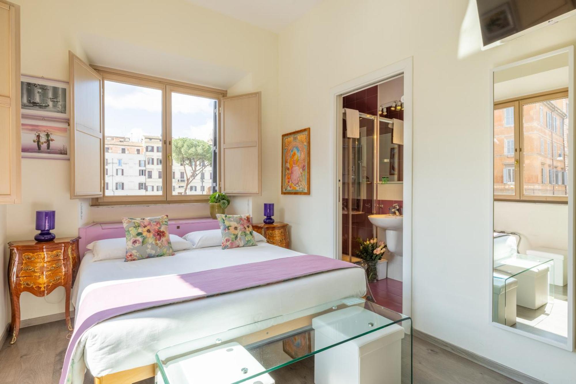 Affittacamere Superior Relais Fcollection Temple View 2*