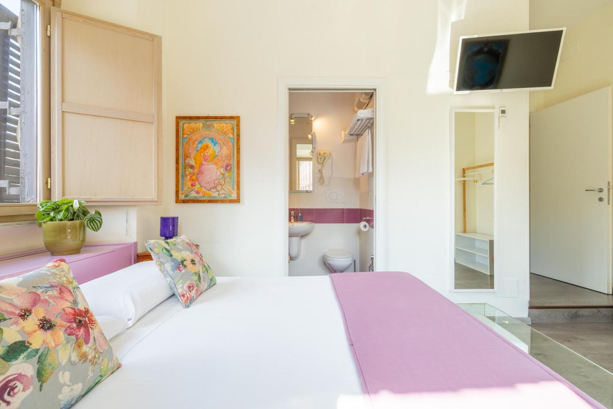 Superior Relais Fcollection Temple View Affittacamere Roma
