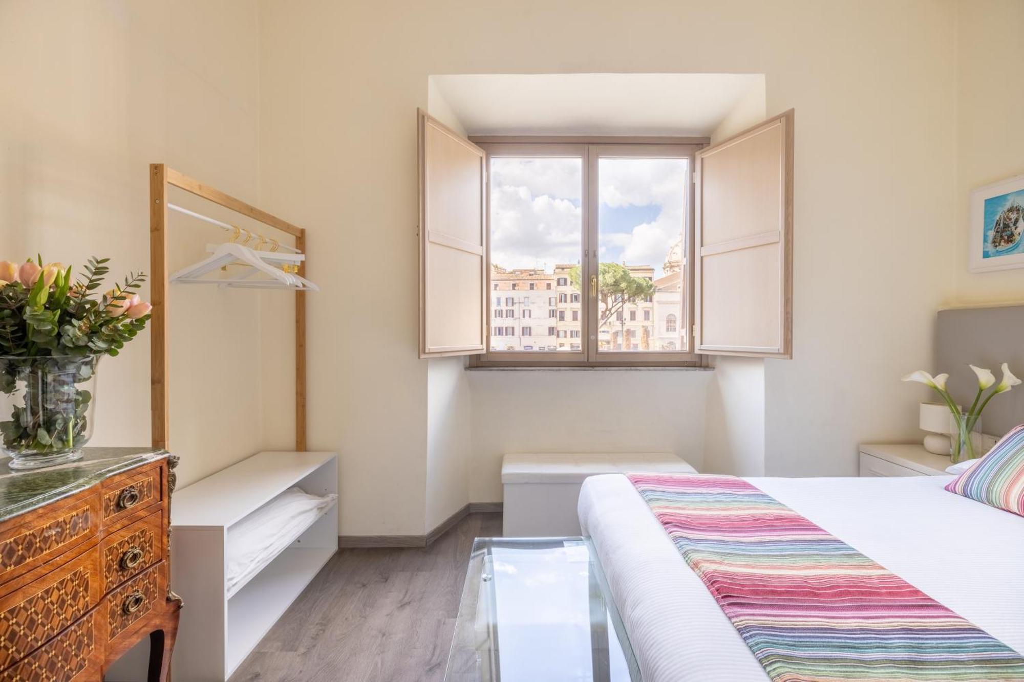 Affittacamere Superior Relais Fcollection Temple View Roma