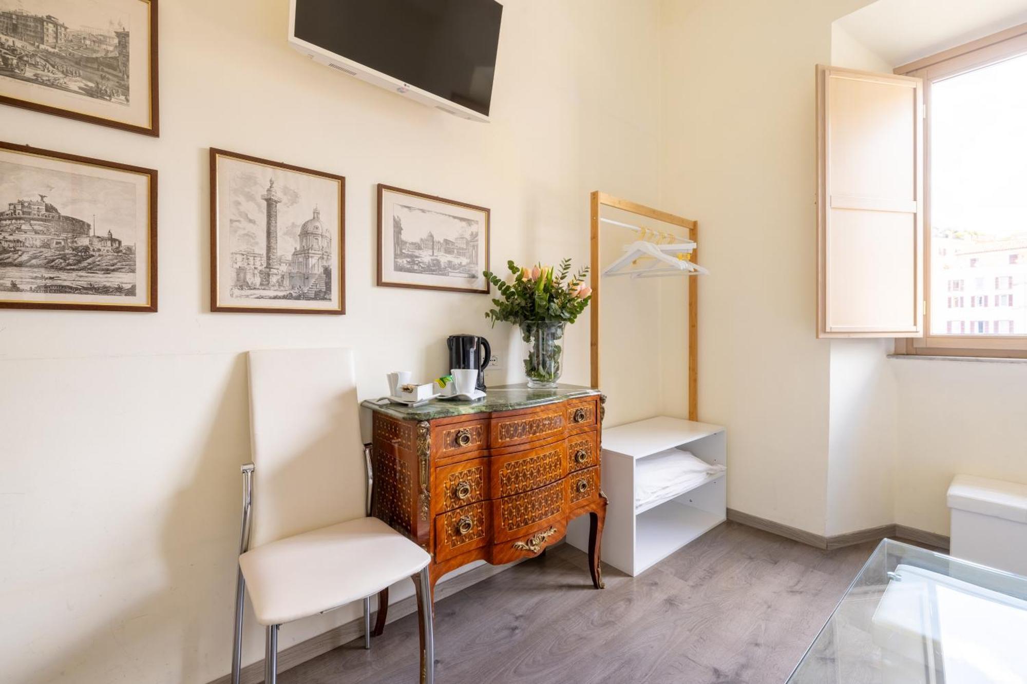 Superior Relais Fcollection Temple View Roma