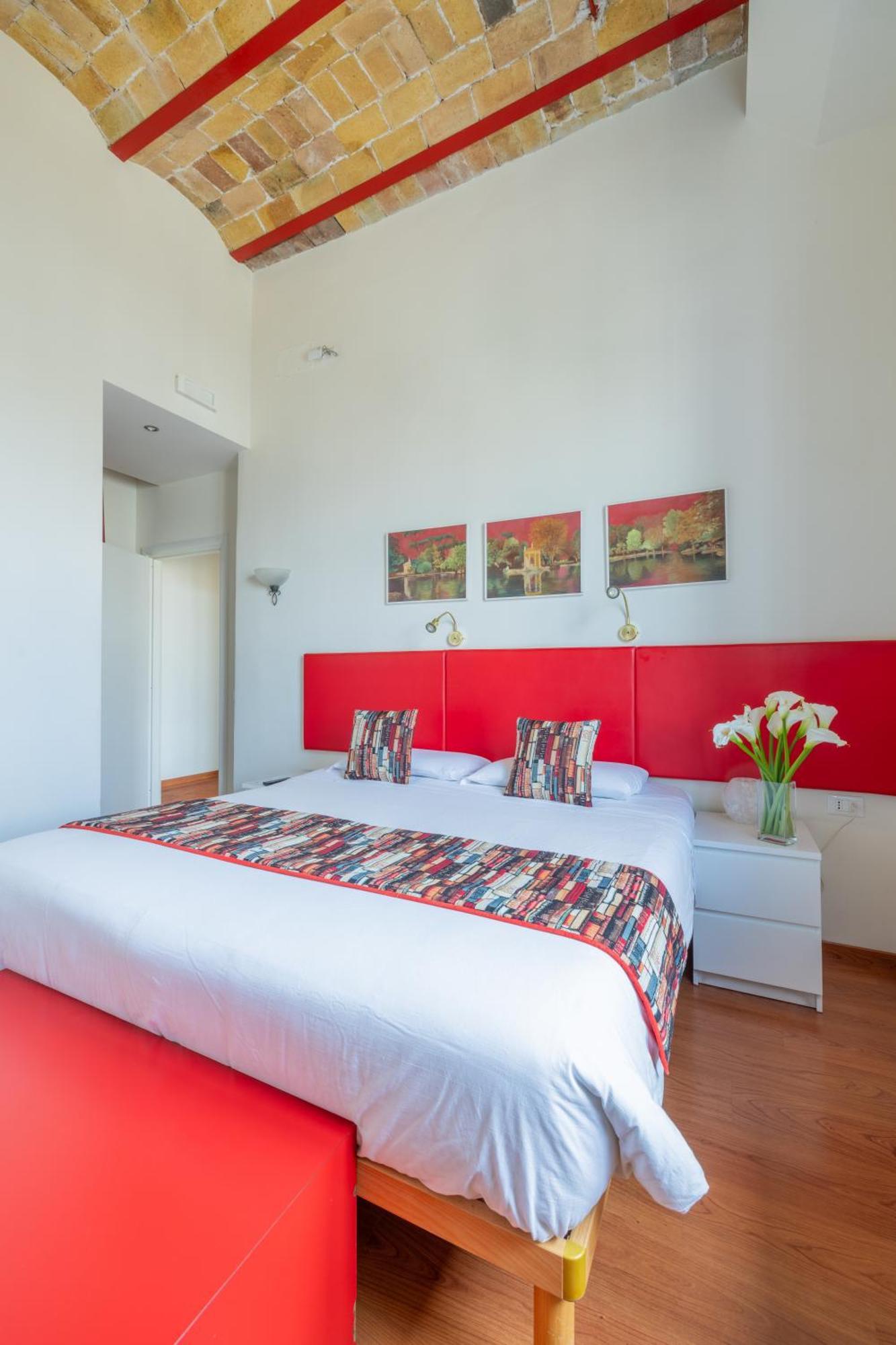 Superior Relais Fcollection Temple View 2* Roma