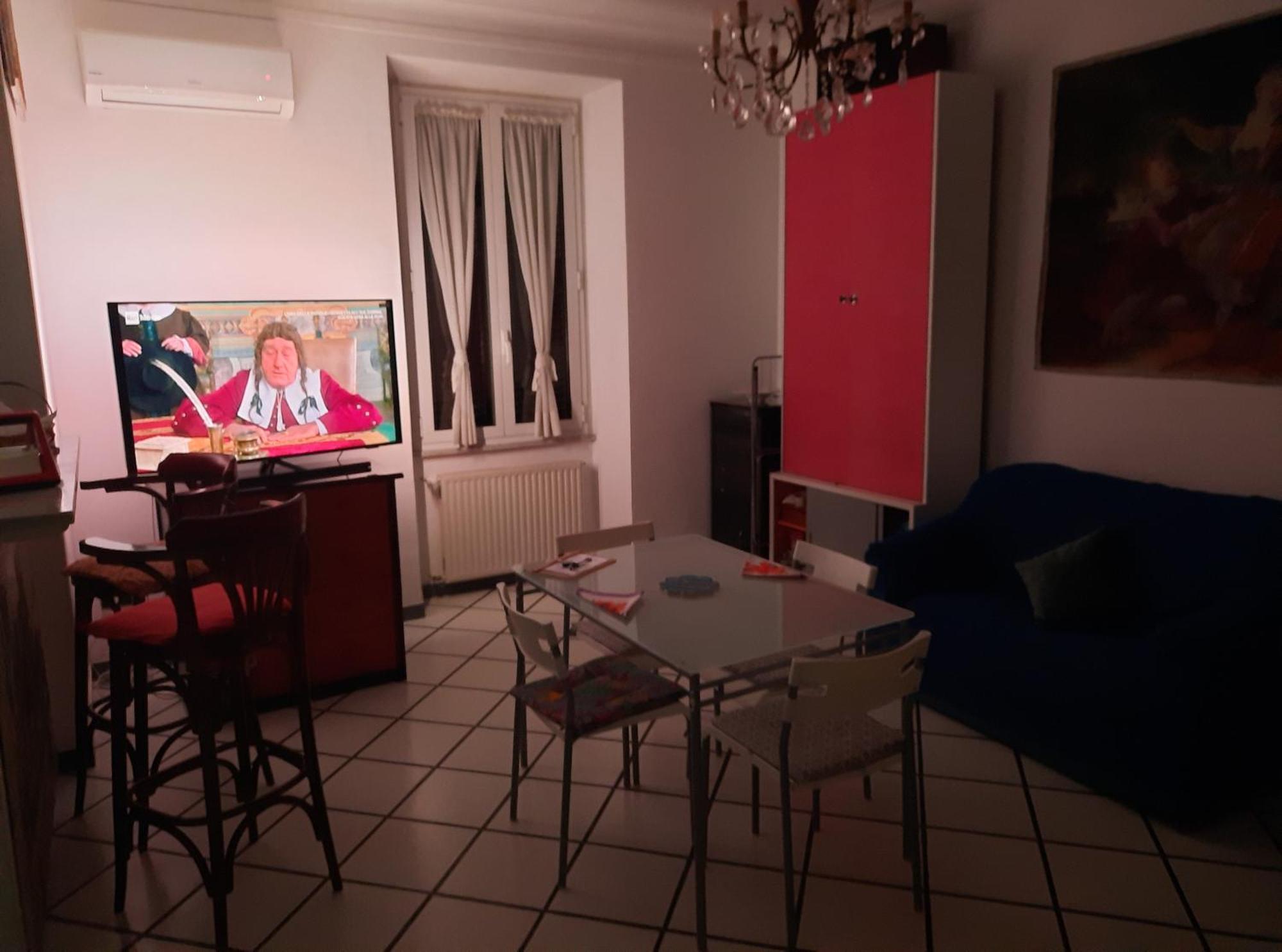 Apartamento Casa Mia All'appio Latino Roma