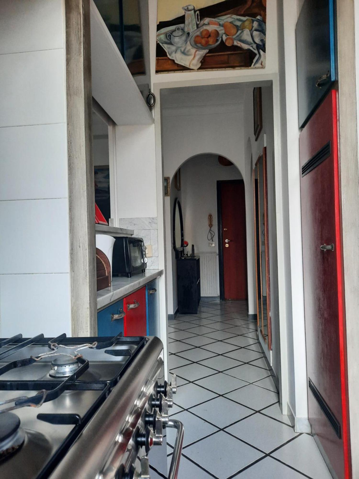 Apartamento Casa Mia All'appio Latino Roma