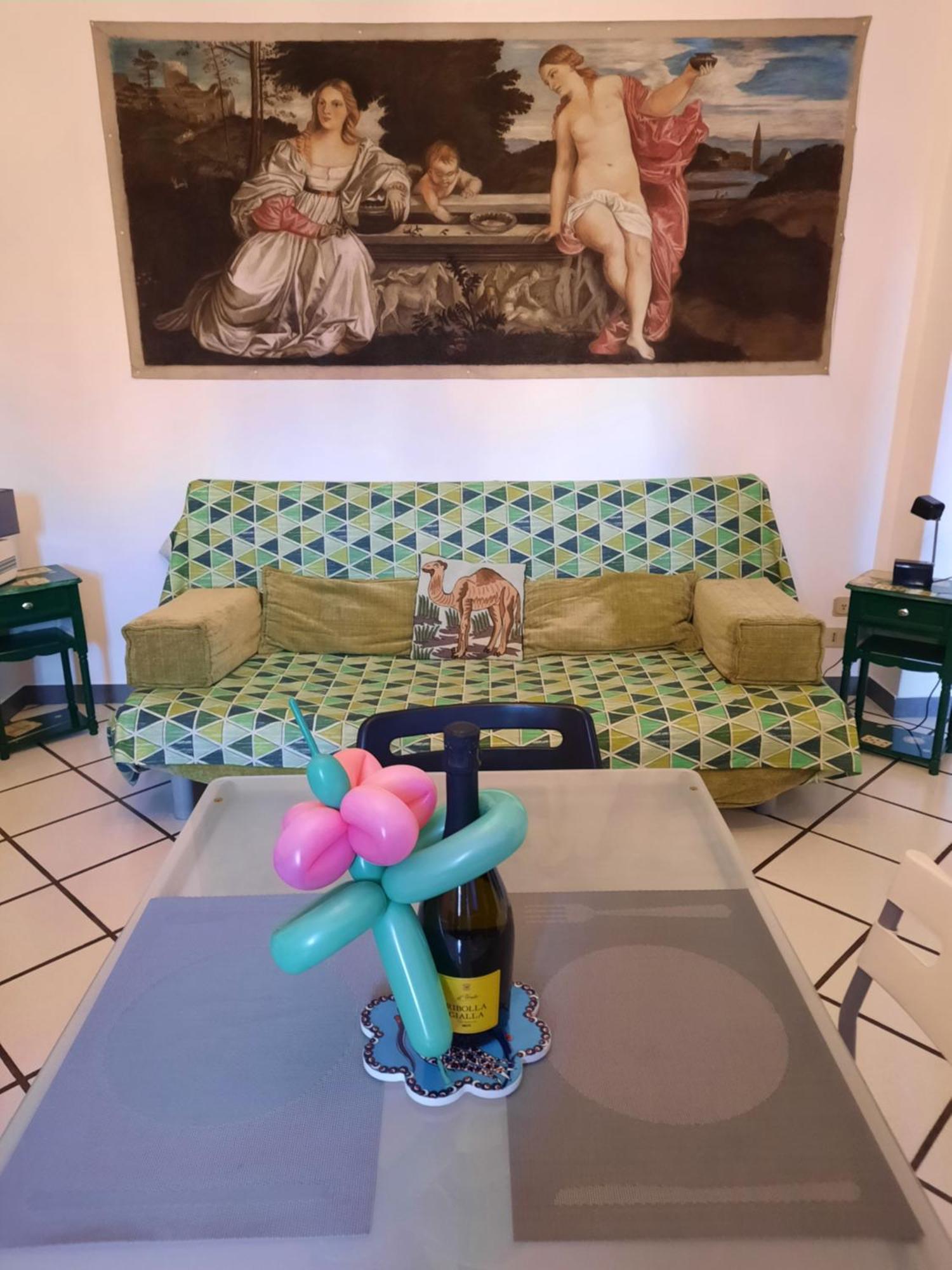 Apartamento Casa Mia All'appio Latino Roma
