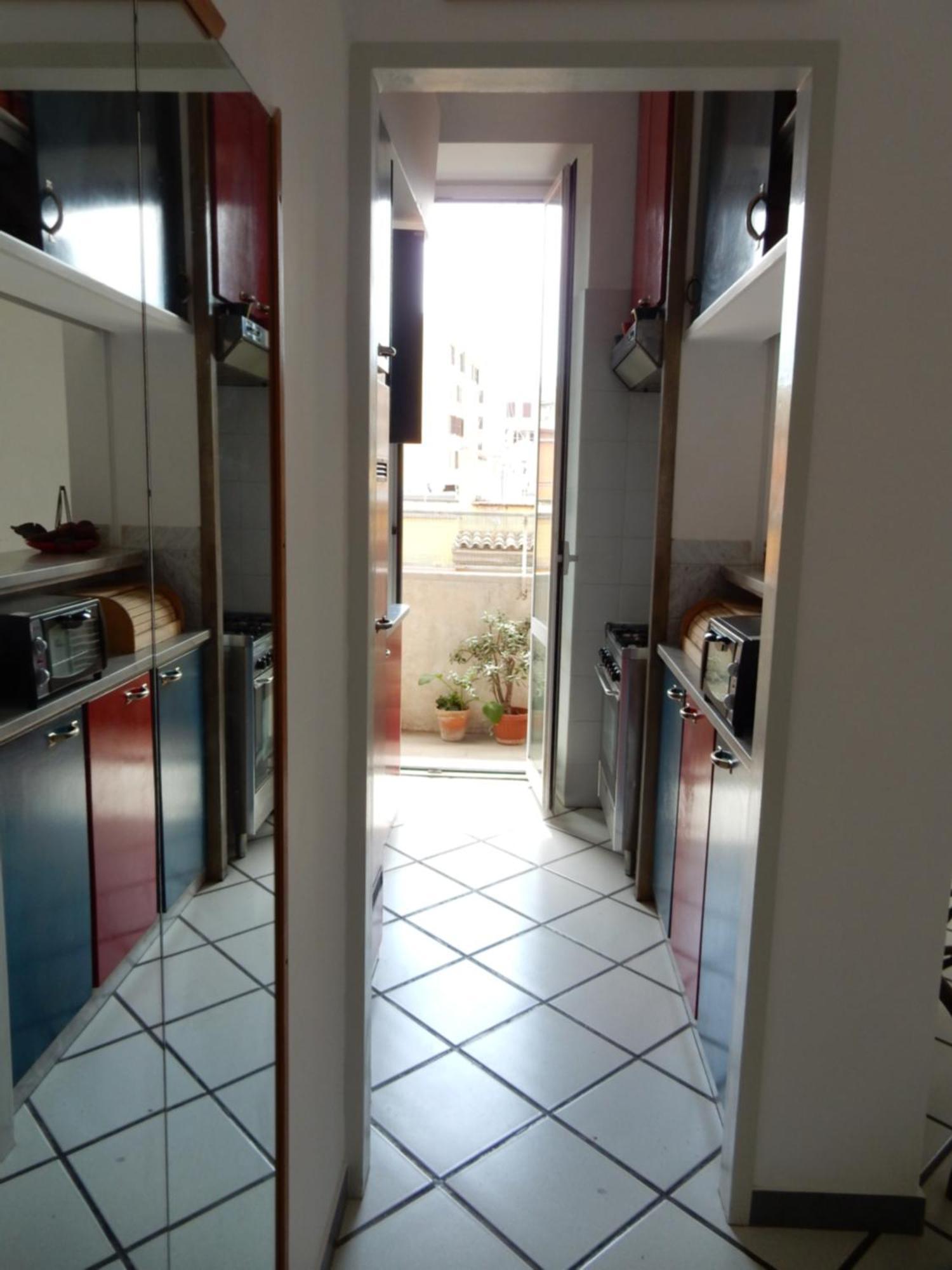 Casa Mia All'appio Latino Apartamento *