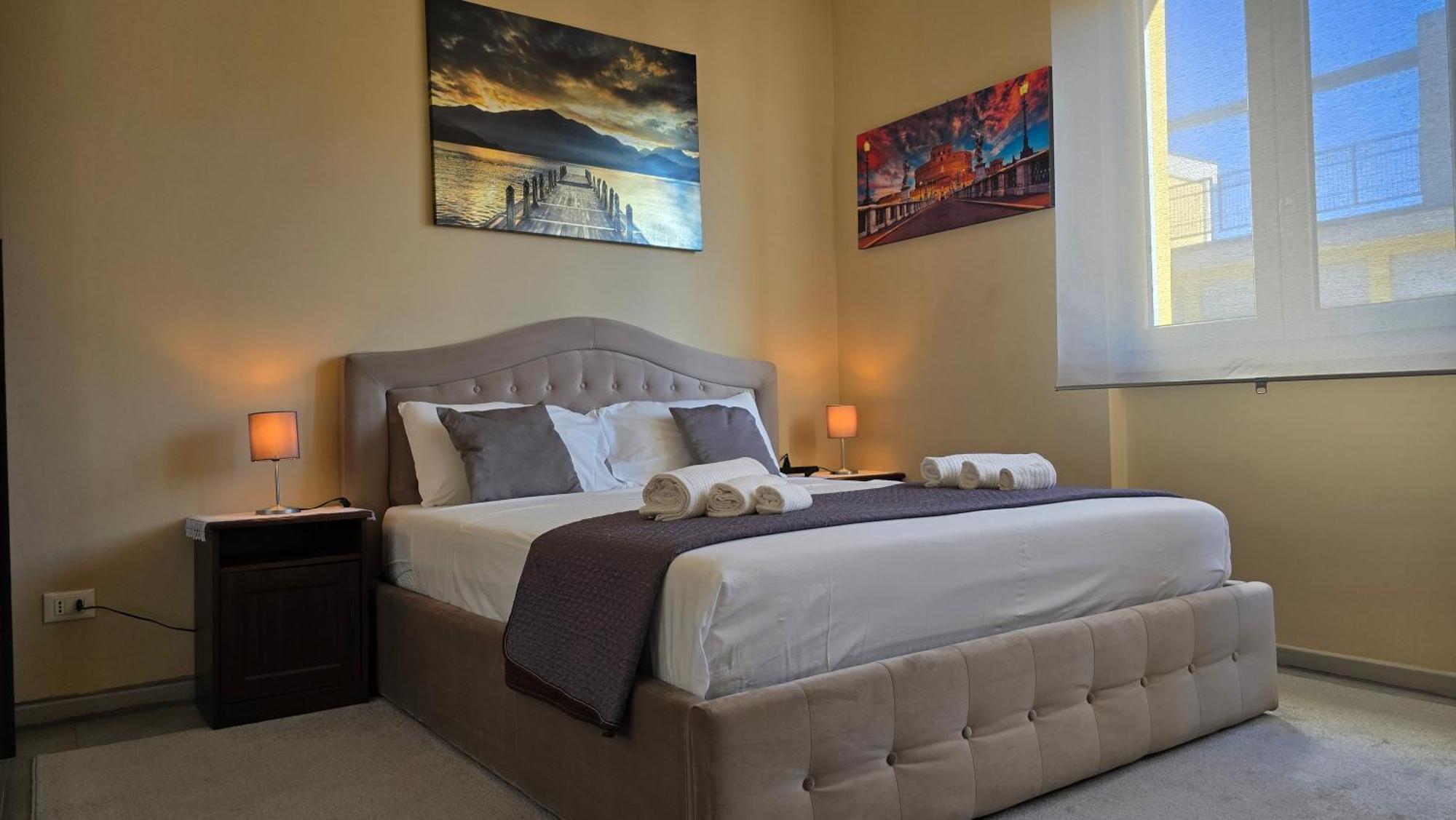 Tuscolana Apartment Rome