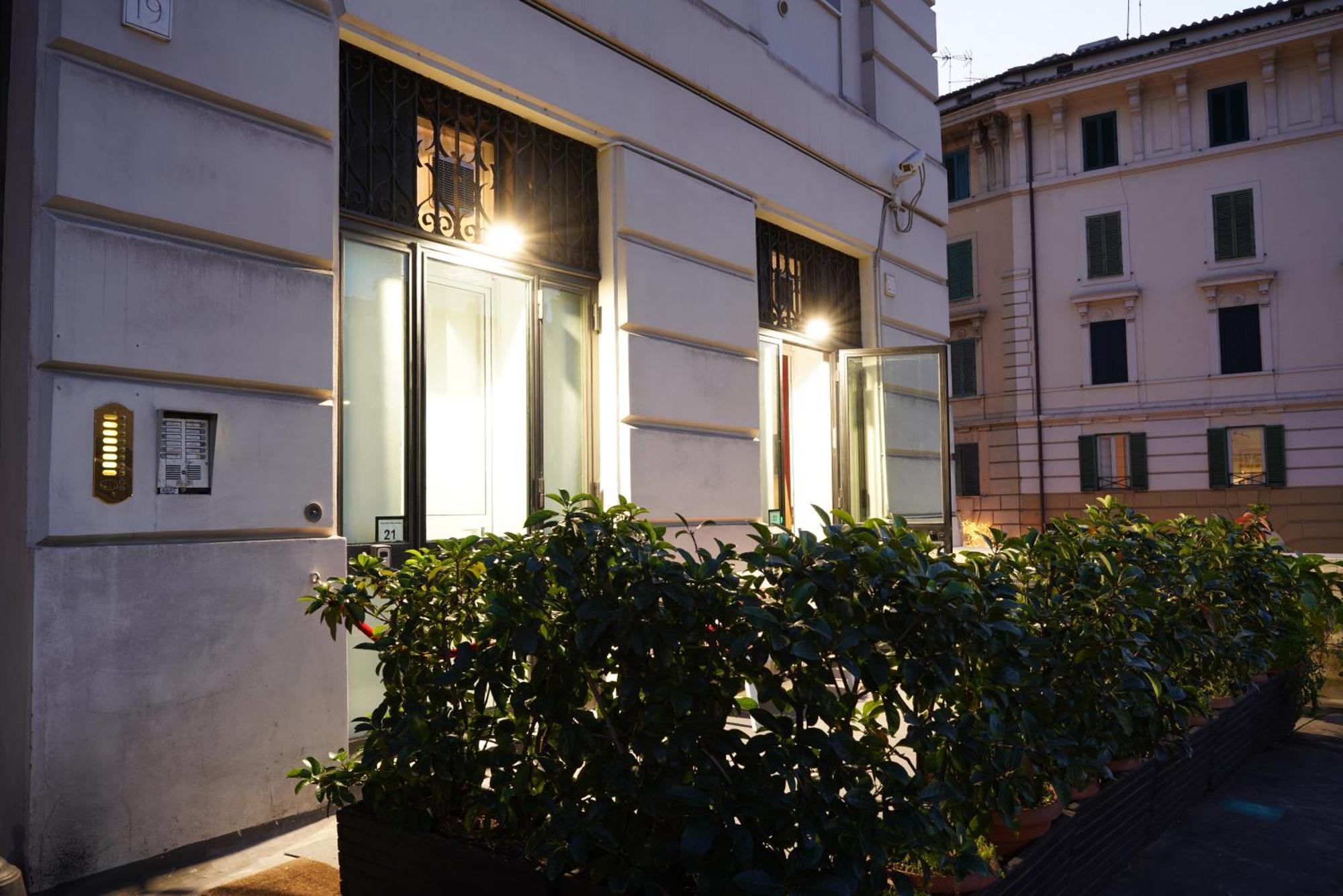 The Grand View Lux Vatican * Roma
