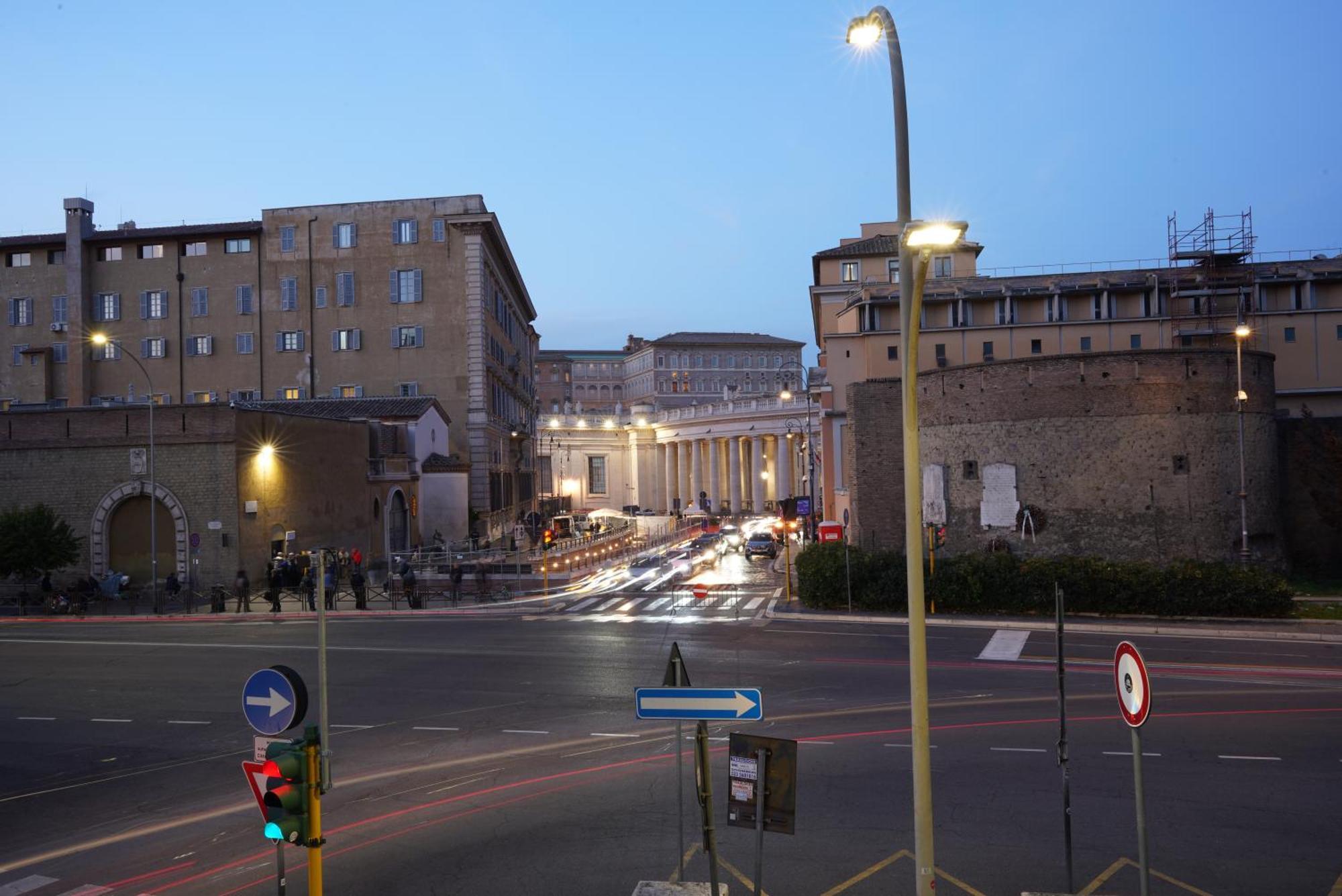 The Grand View Lux Vatican