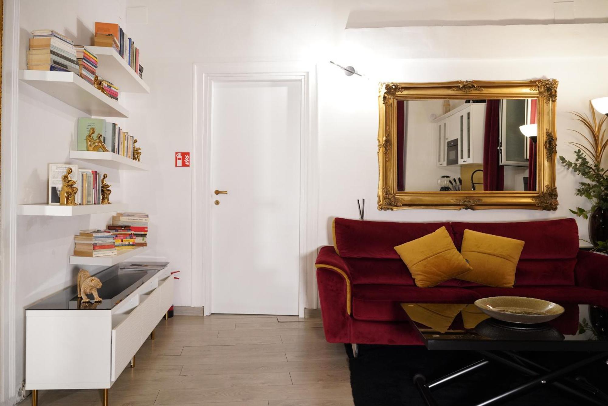 The Grand View Lux Vatican Apartamento *