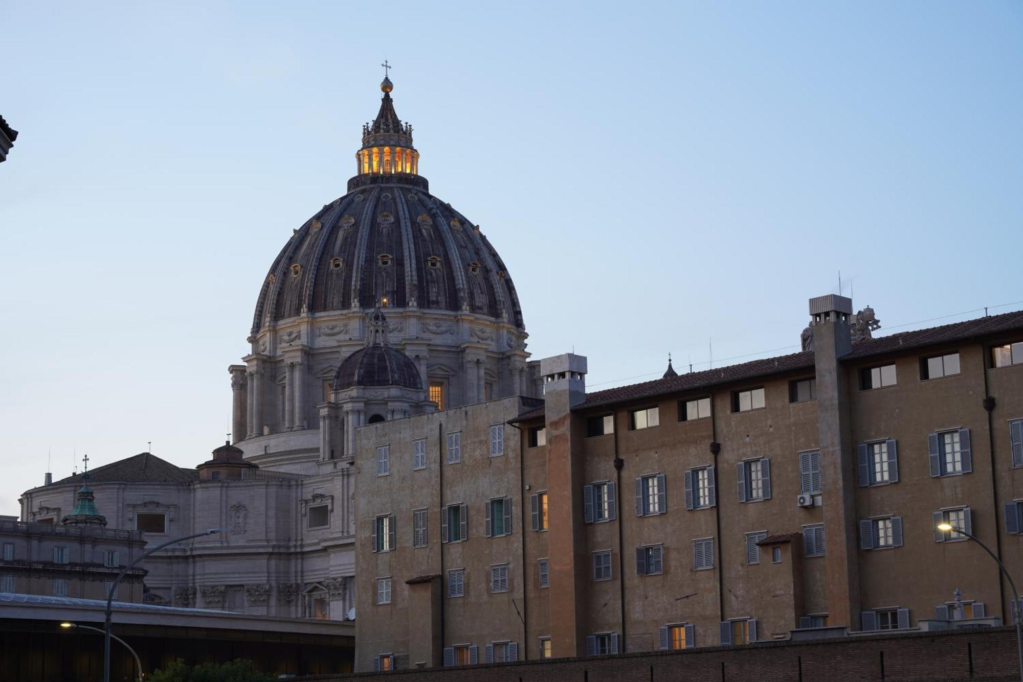 Apartamento The Grand View Lux Vatican *
