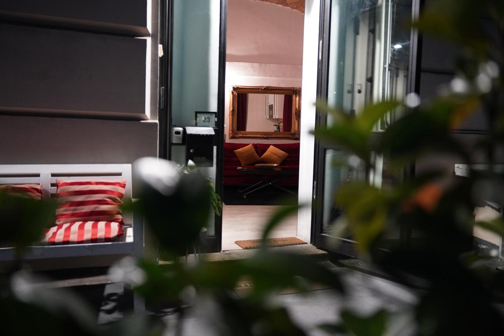 Apartamento The Grand View Lux Vatican Roma