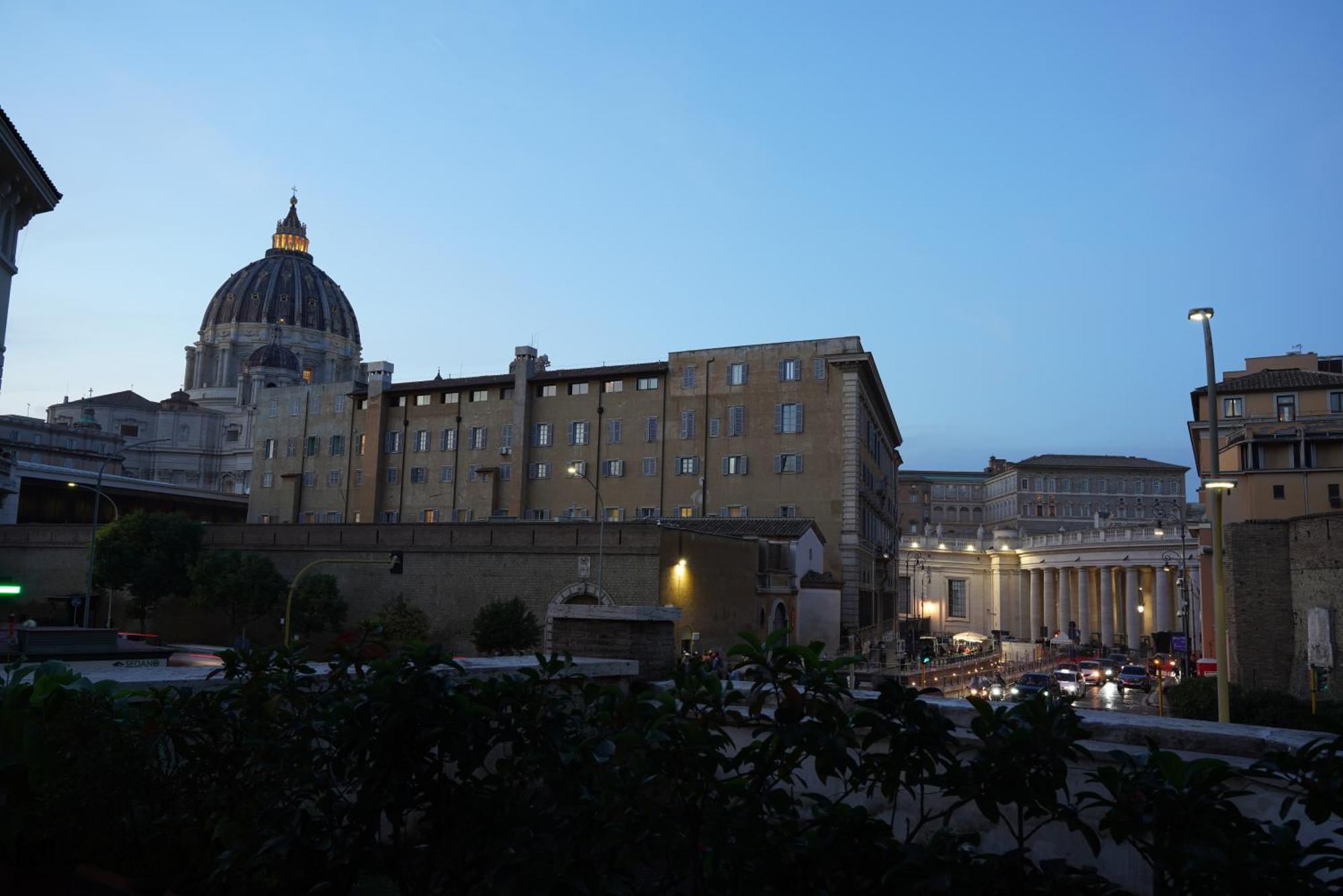 The Grand View Lux Vatican
