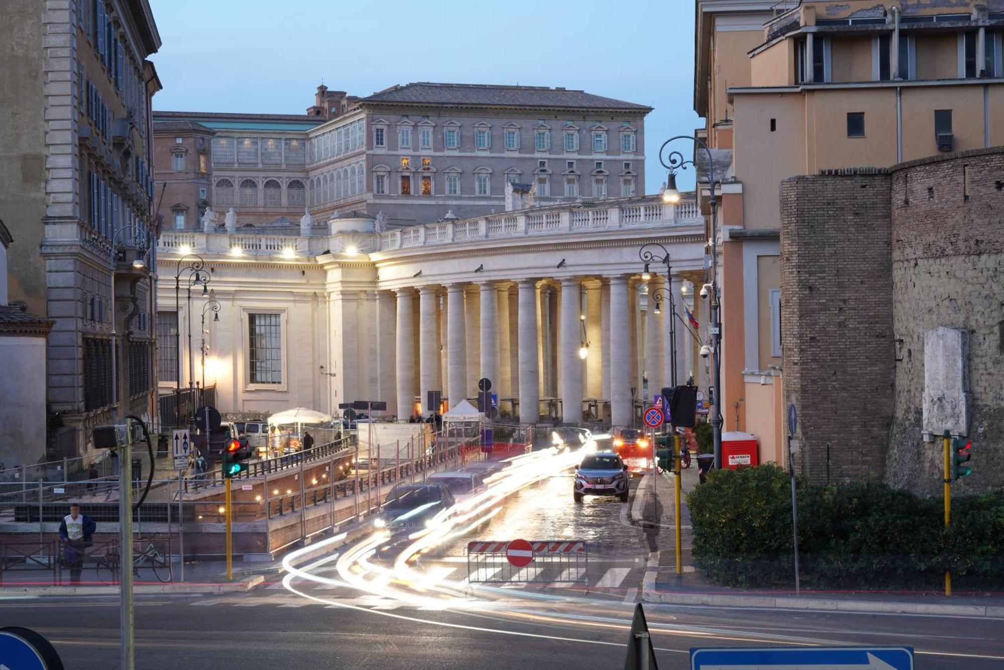 Apartamento The Grand View Lux Vatican