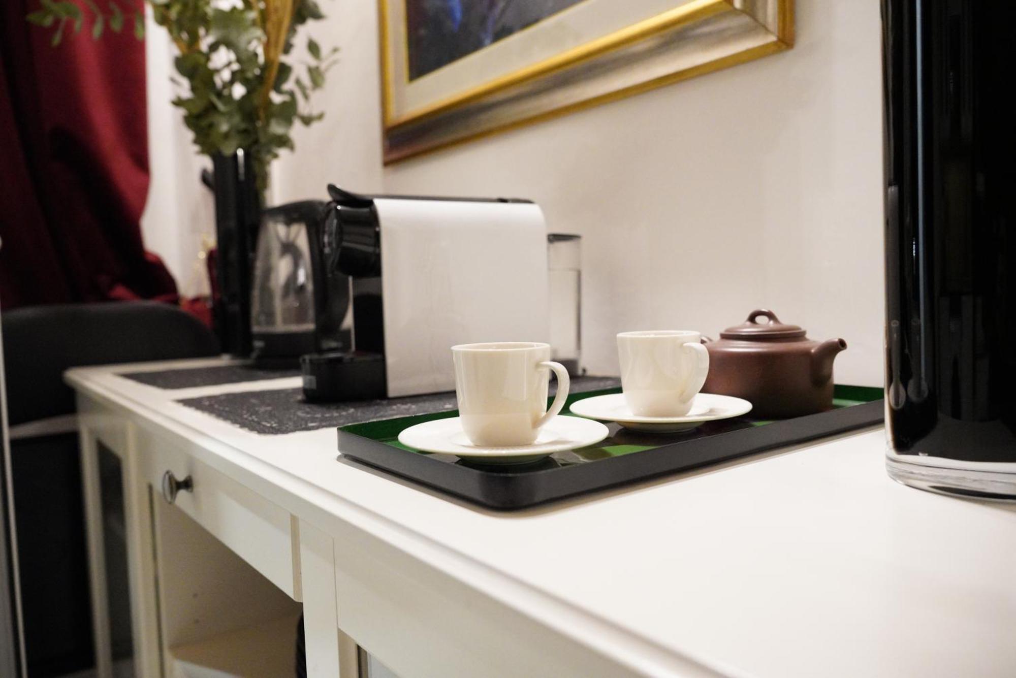 Apartamento The Grand View Lux Vatican Roma