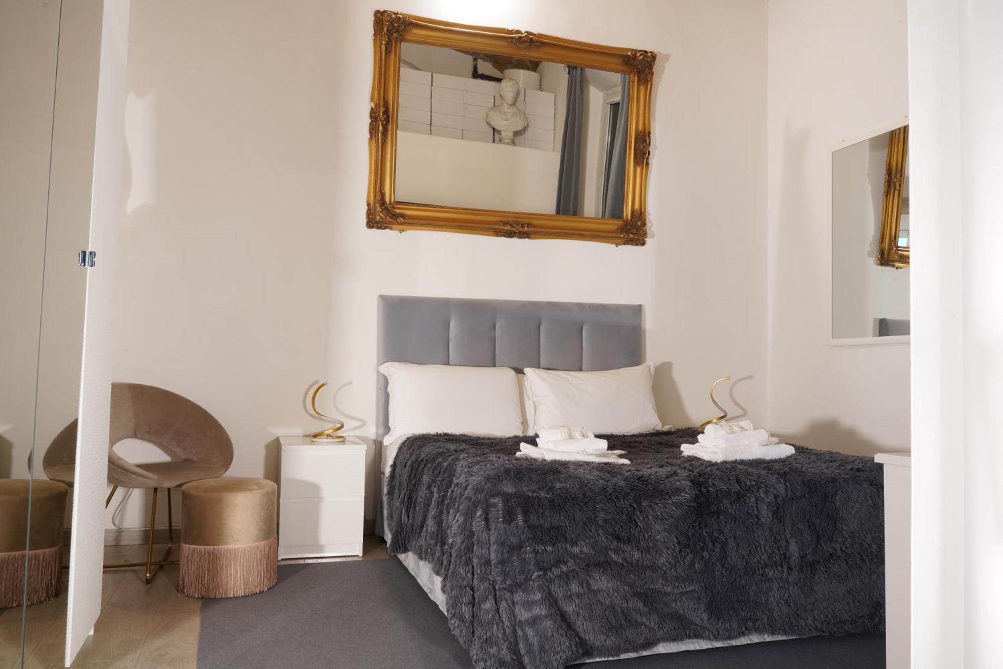 Apartamento The Grand View Lux Vatican