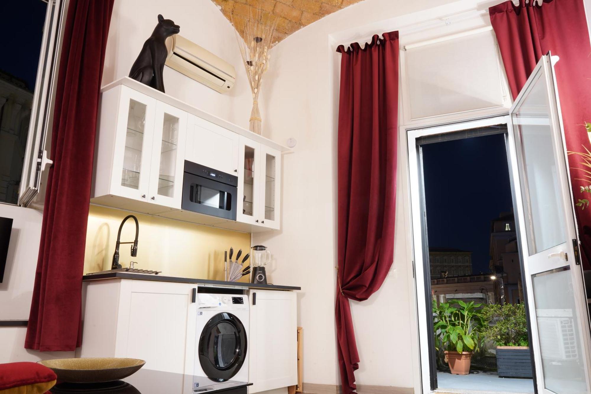 Apartamento The Grand View Lux Vatican Roma