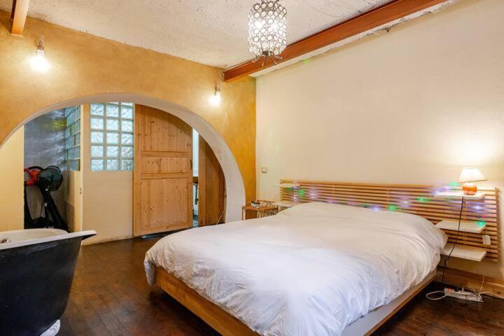 Magic Loft Underground Apartamento *