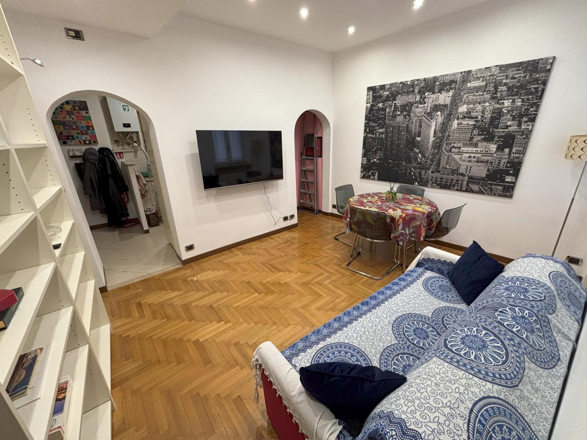 Apartamento Ai Quattro Cantoni Roma