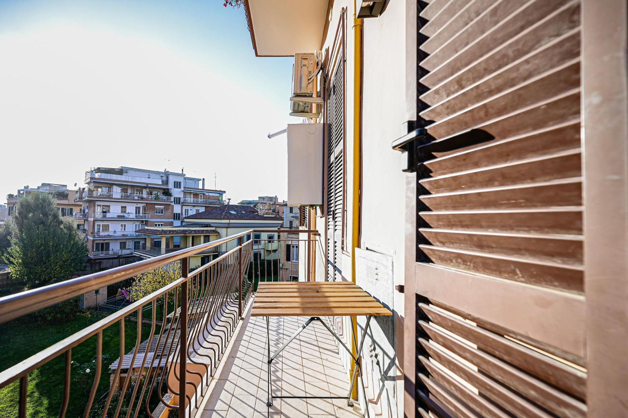 L'oasi Di Monte Mario Casa de hóspedes Roma