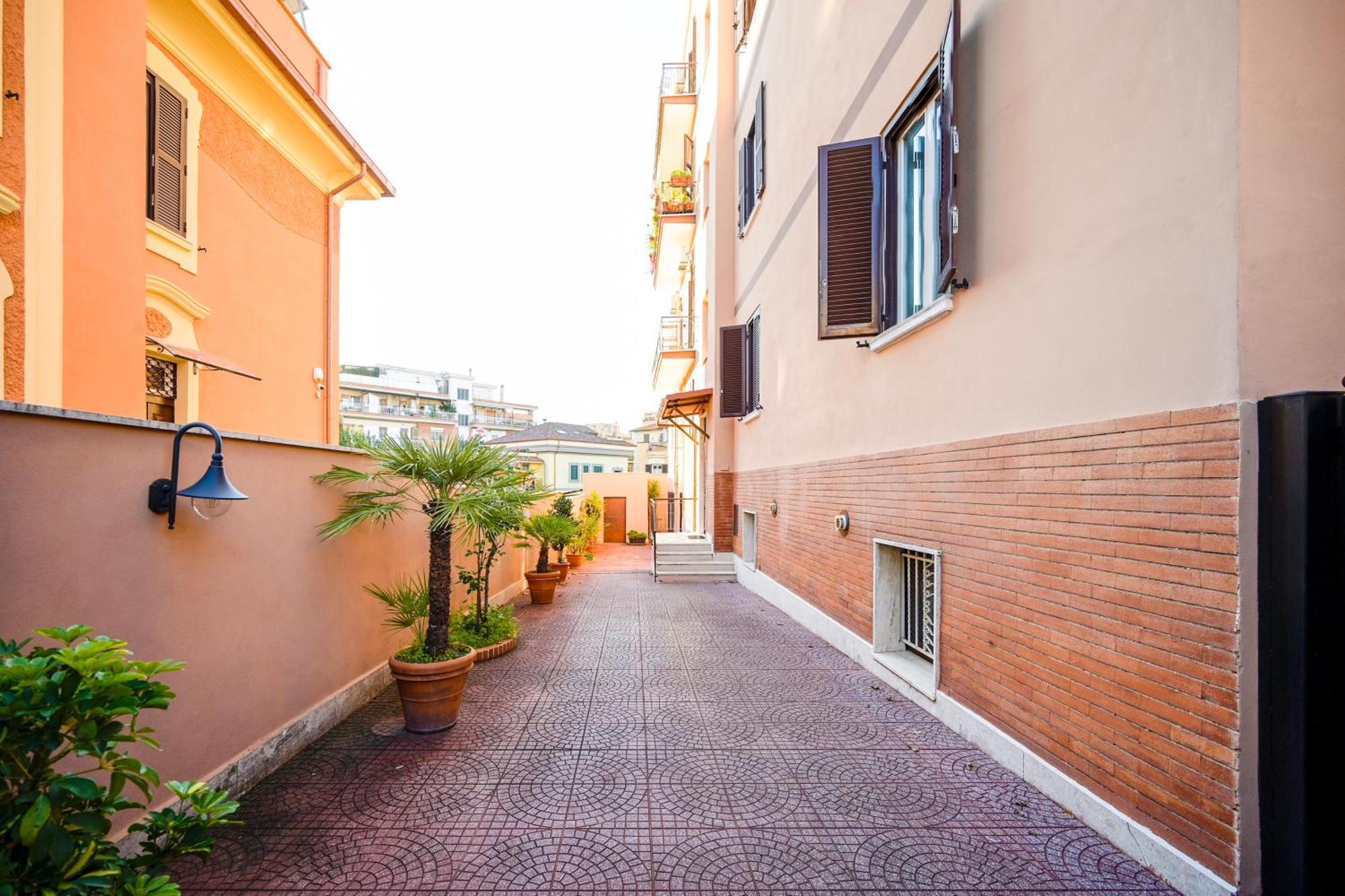 L'oasi Di Monte Mario Casa de hóspedes Roma