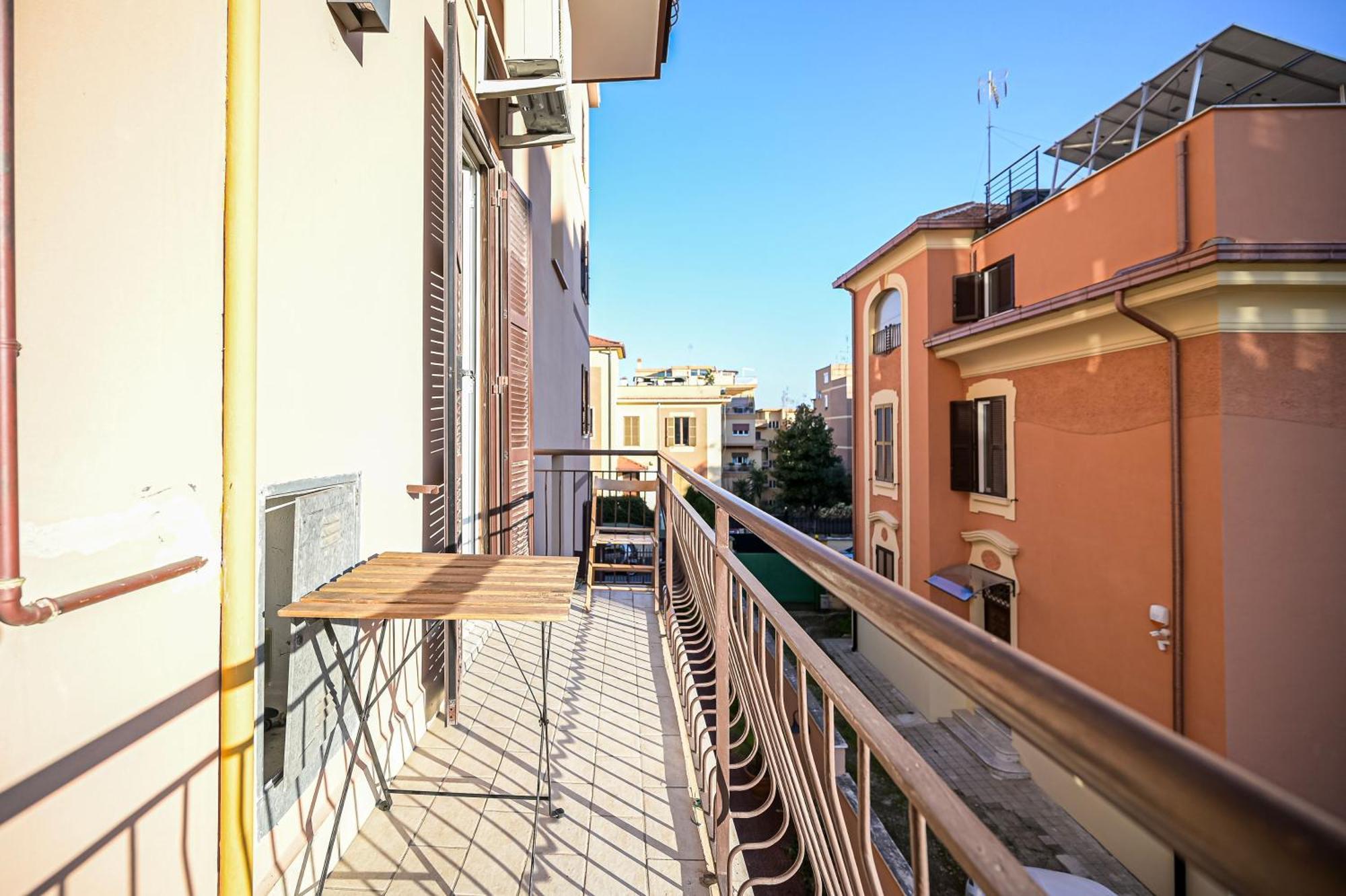 L'oasi Di Monte Mario Roma