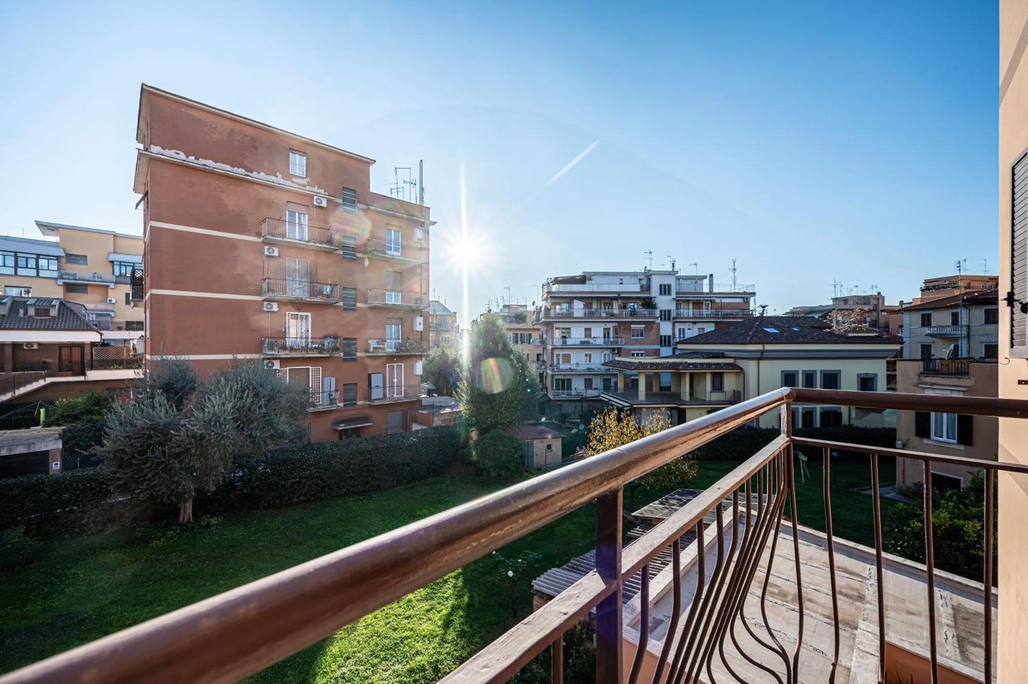 L'oasi Di Monte Mario Casa de hóspedes *