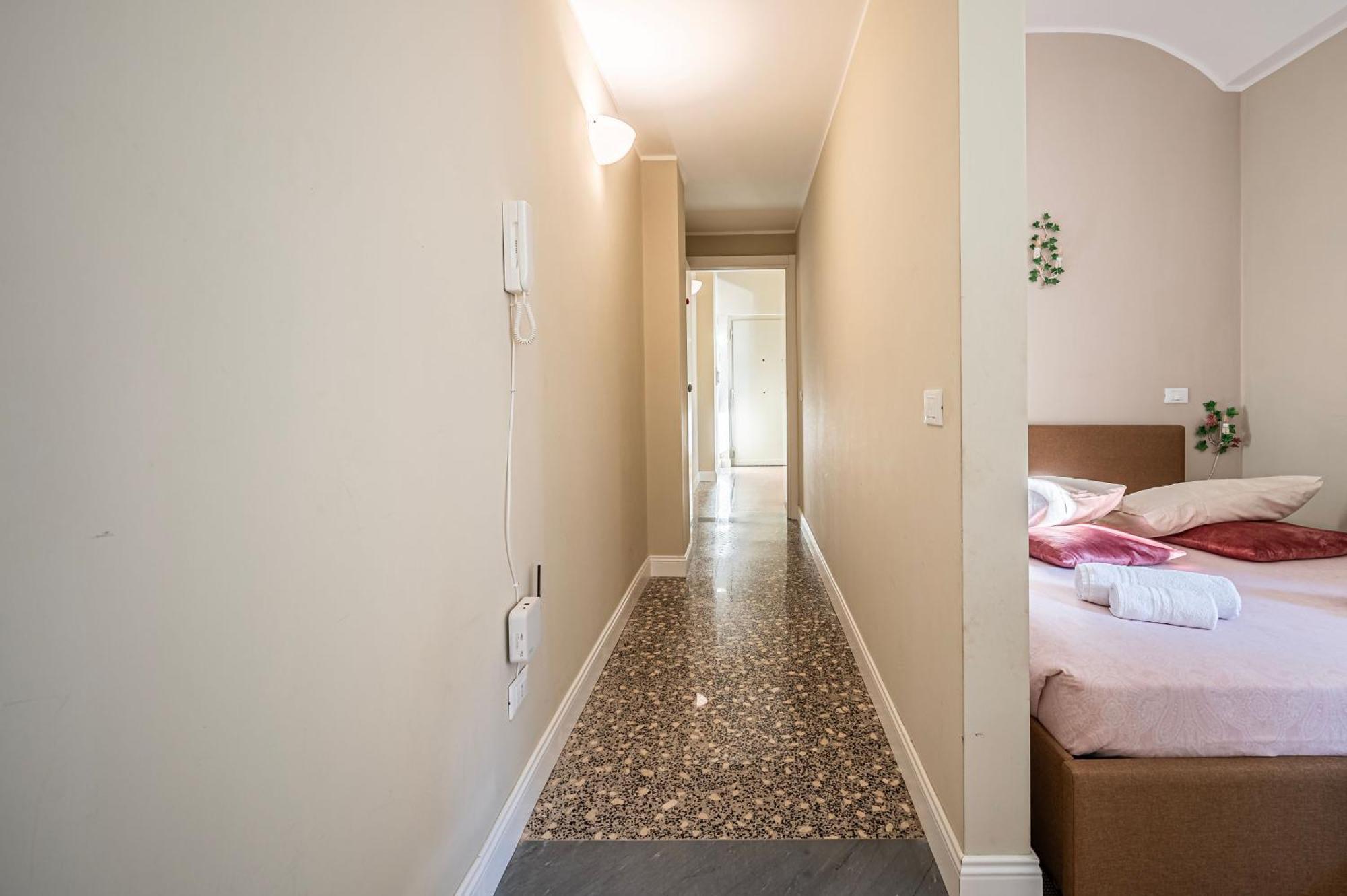 L'oasi Di Monte Mario Casa de hóspedes Roma