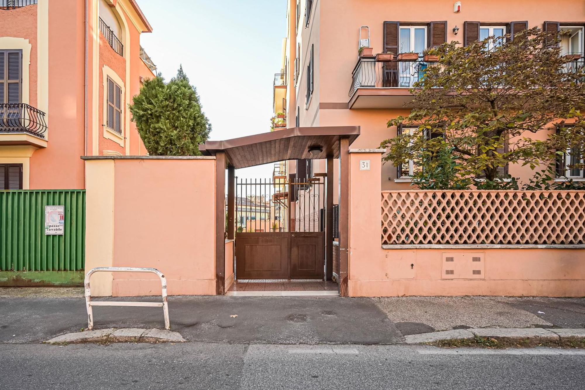 L'oasi Di Monte Mario Casa de hóspedes