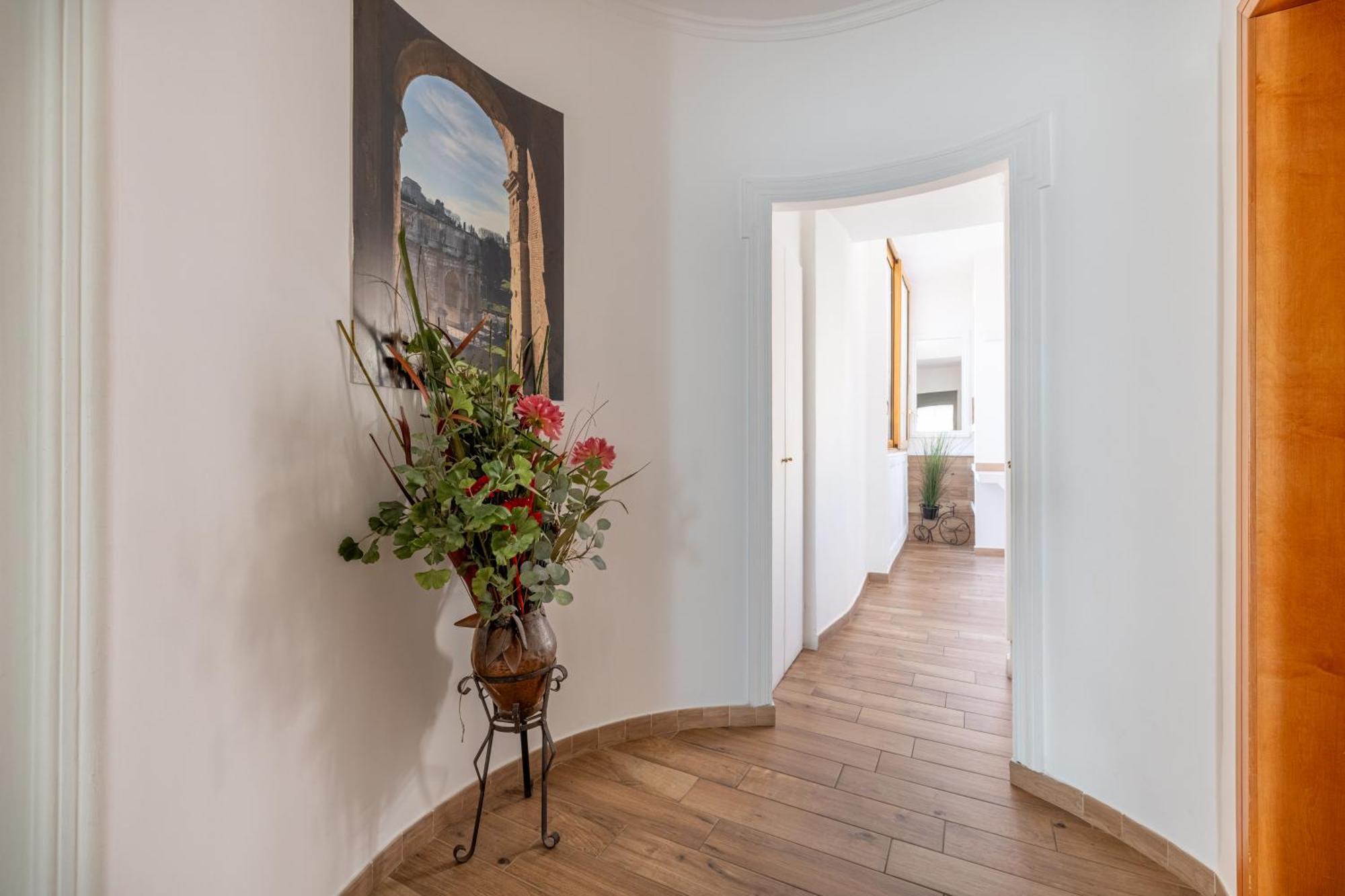 Quattro Fontane 4p - B&d Apts Roma