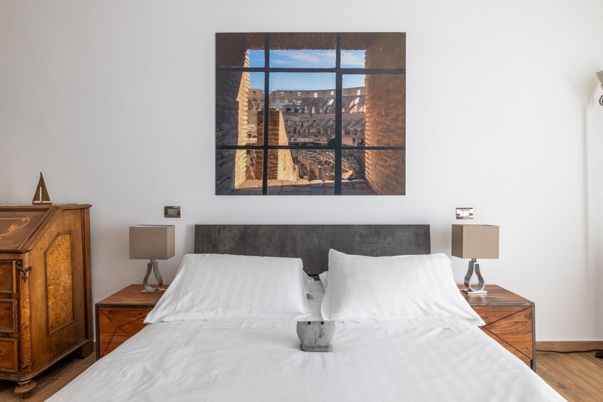 Appartamento Quattro Fontane 4p - B&d Apts Roma