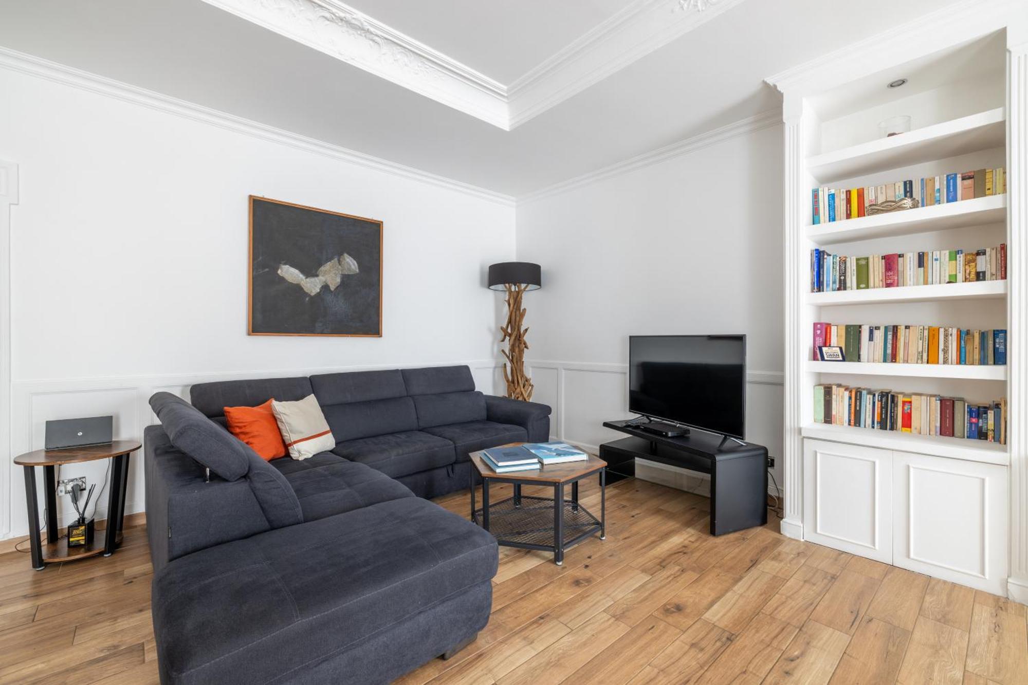 Quattro Fontane 4p - B&d Apts Roma