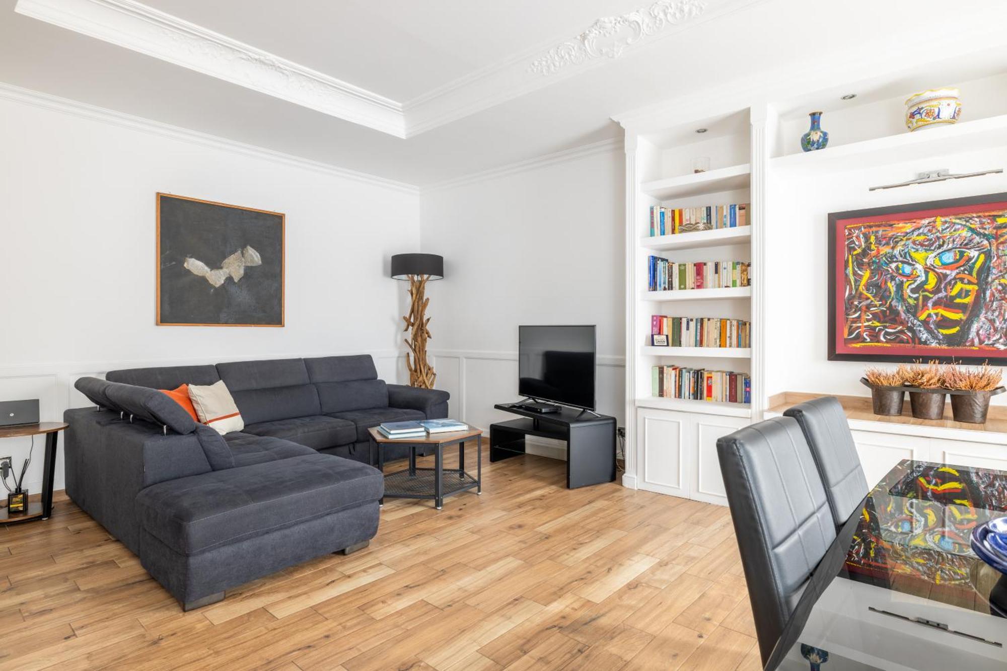Quattro Fontane 4p - B&d Apts * Roma