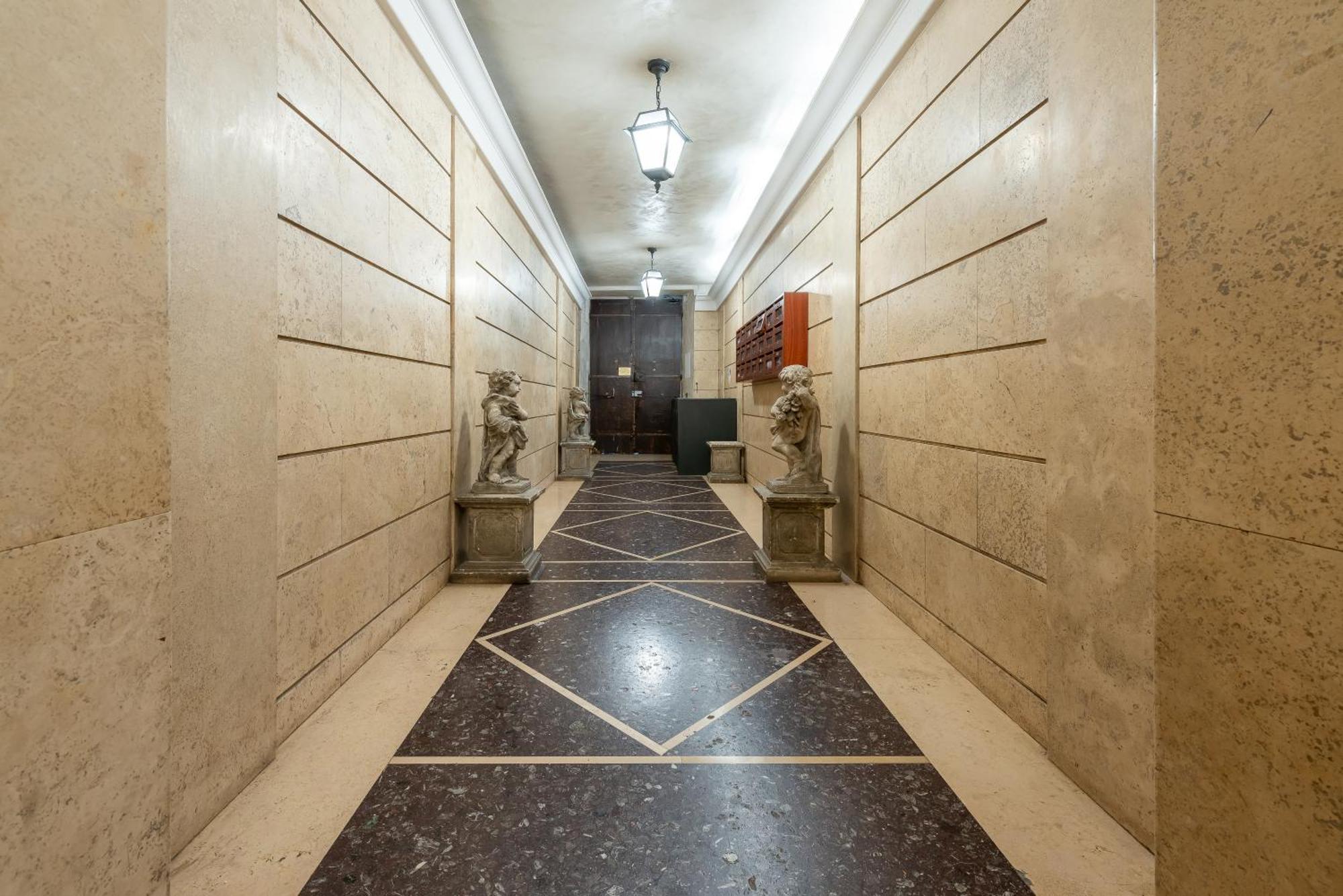 Appartamento Attico Di Lusso Piazza Di Spagna *