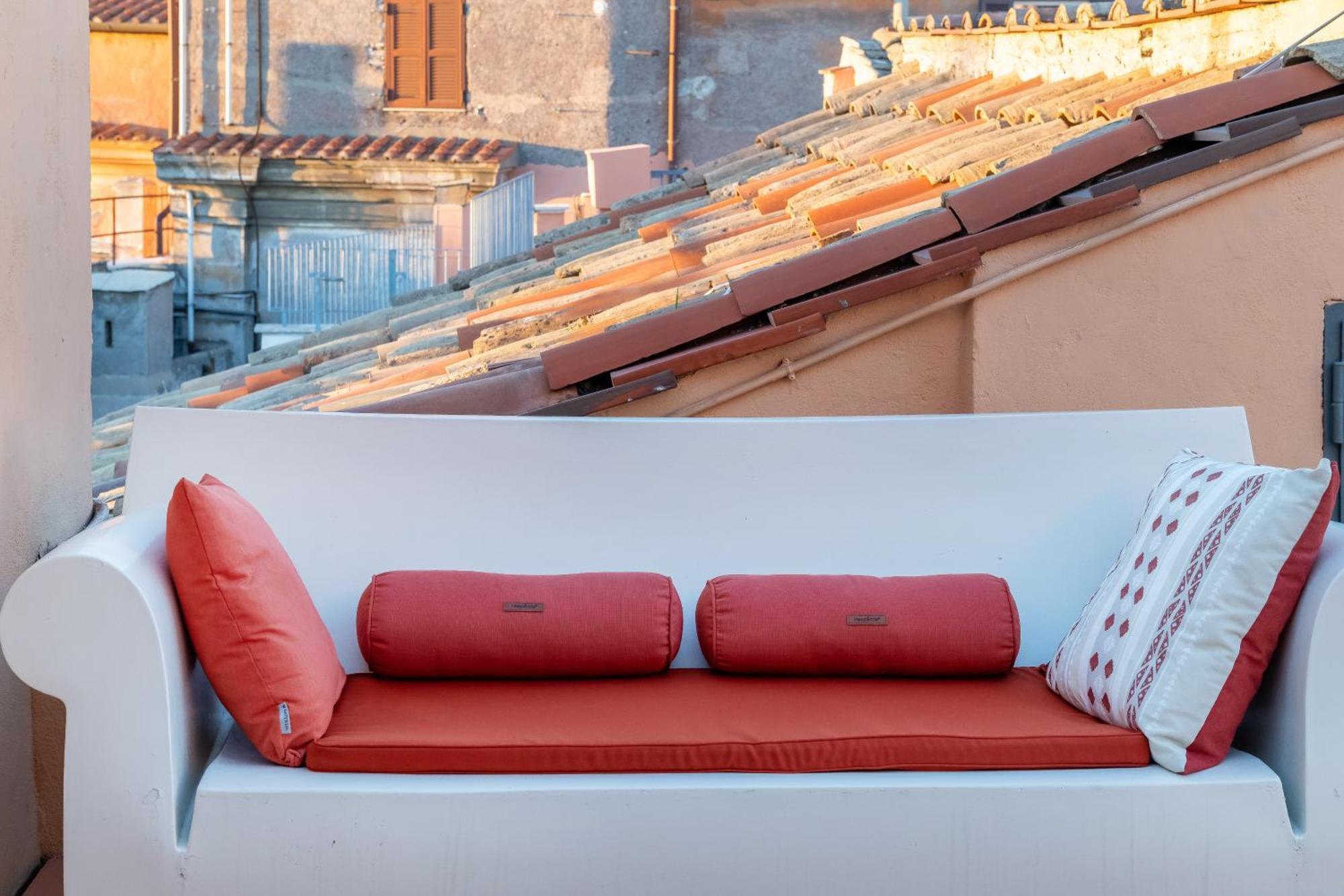 Appartamento Attico Di Lusso Piazza Di Spagna