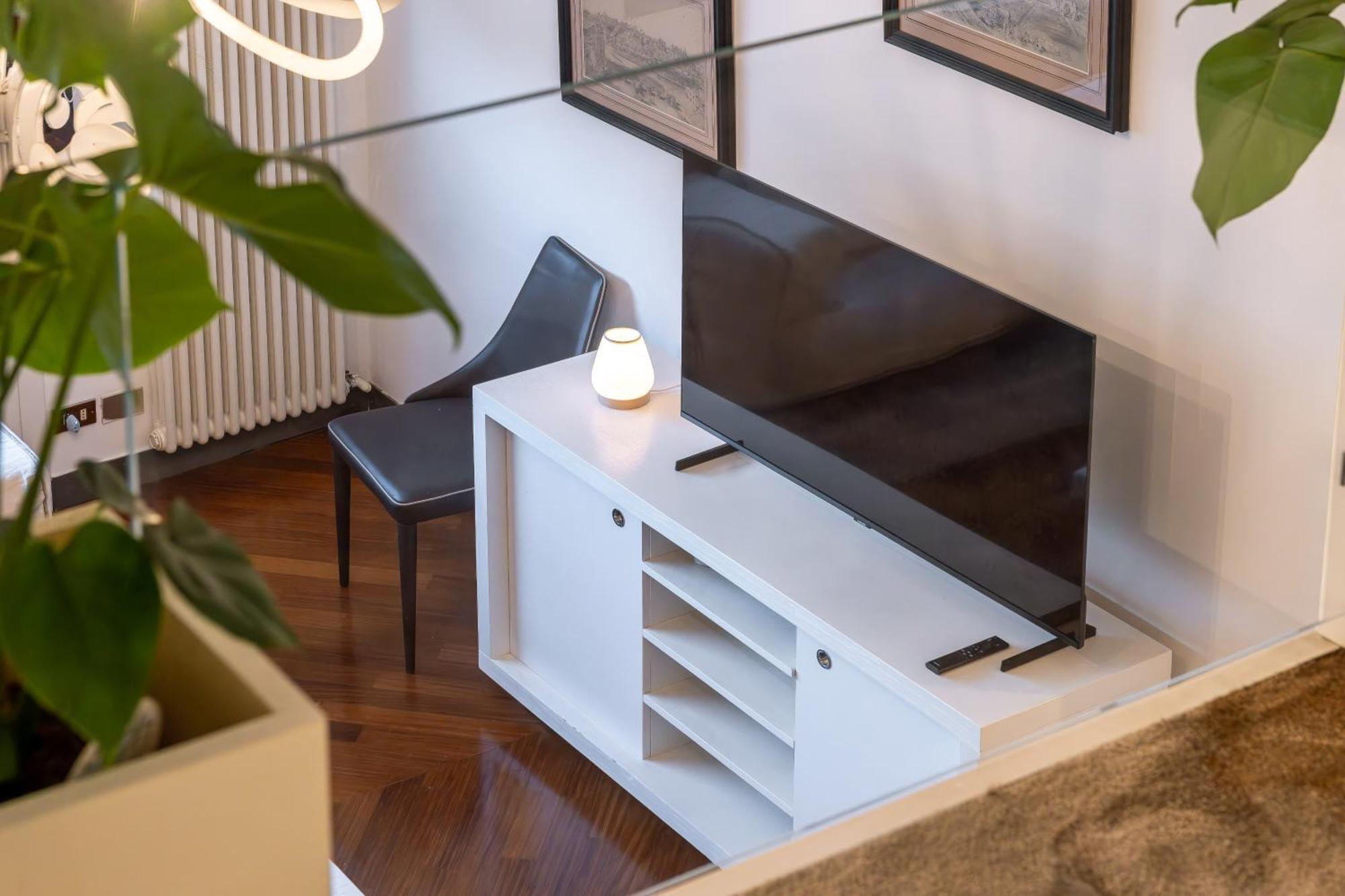 Attico Di Lusso Piazza Di Spagna Appartamento Roma